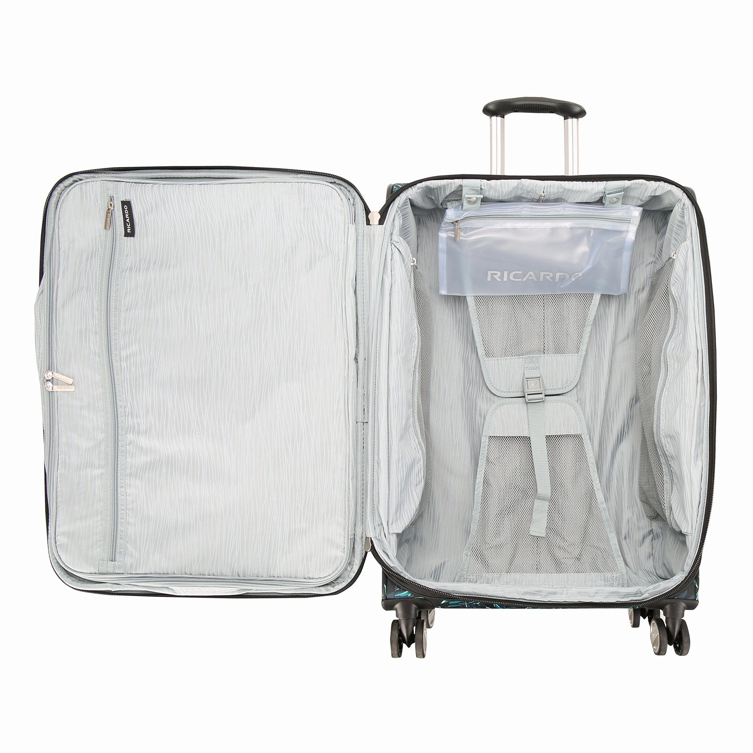 Ricardo Beverly Hills Mar Vista 2.0 25" 4-Wheel Medium Luggage
