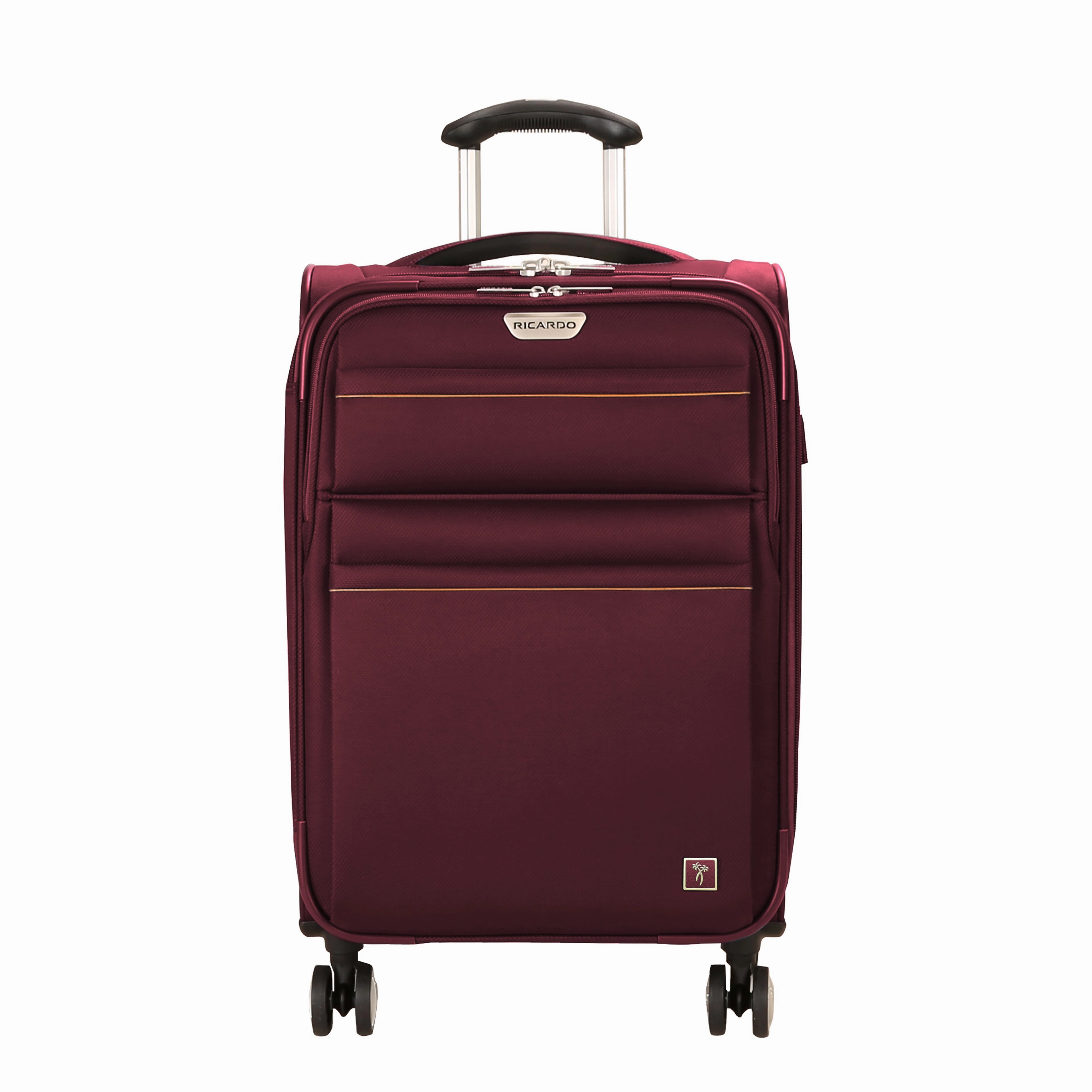 Ricardo Beverly Hills Mar Vista 2.0 2 Piece Set (21"/25") 4-Wheel Luggage Sets