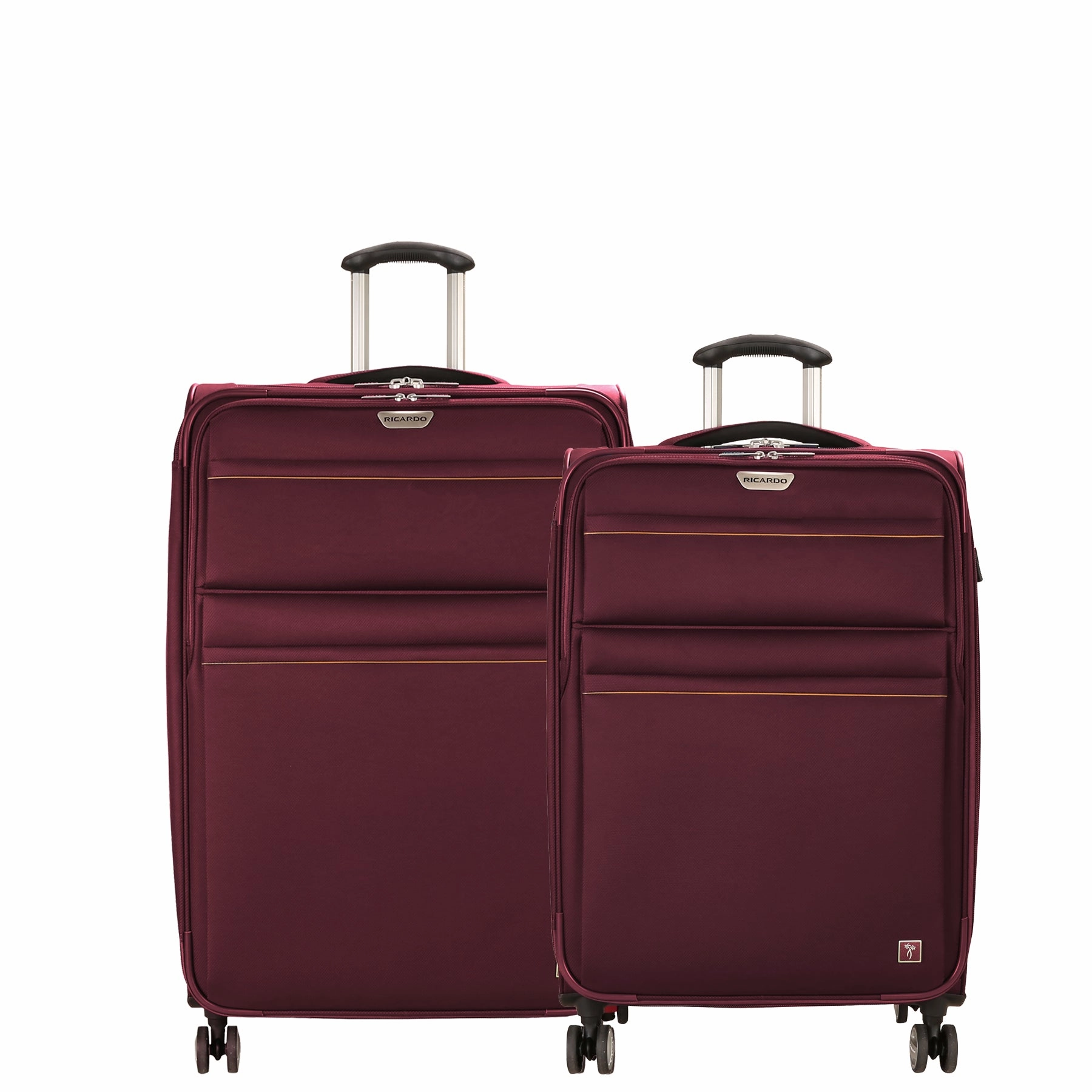 Ricardo Beverly Hills Mar Vista 2.0 2 Piece Set (25"/29") 4-Wheel Luggage Sets