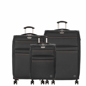 Ricardo Beverly Hills Mar Vista 2.0 3 Piece Set (20"/24"/28") 4-Wheel Luggage Sets