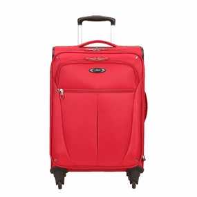 Ricardo Beverly Hills Mirage Superlight 20" 4W Exp Carry-on