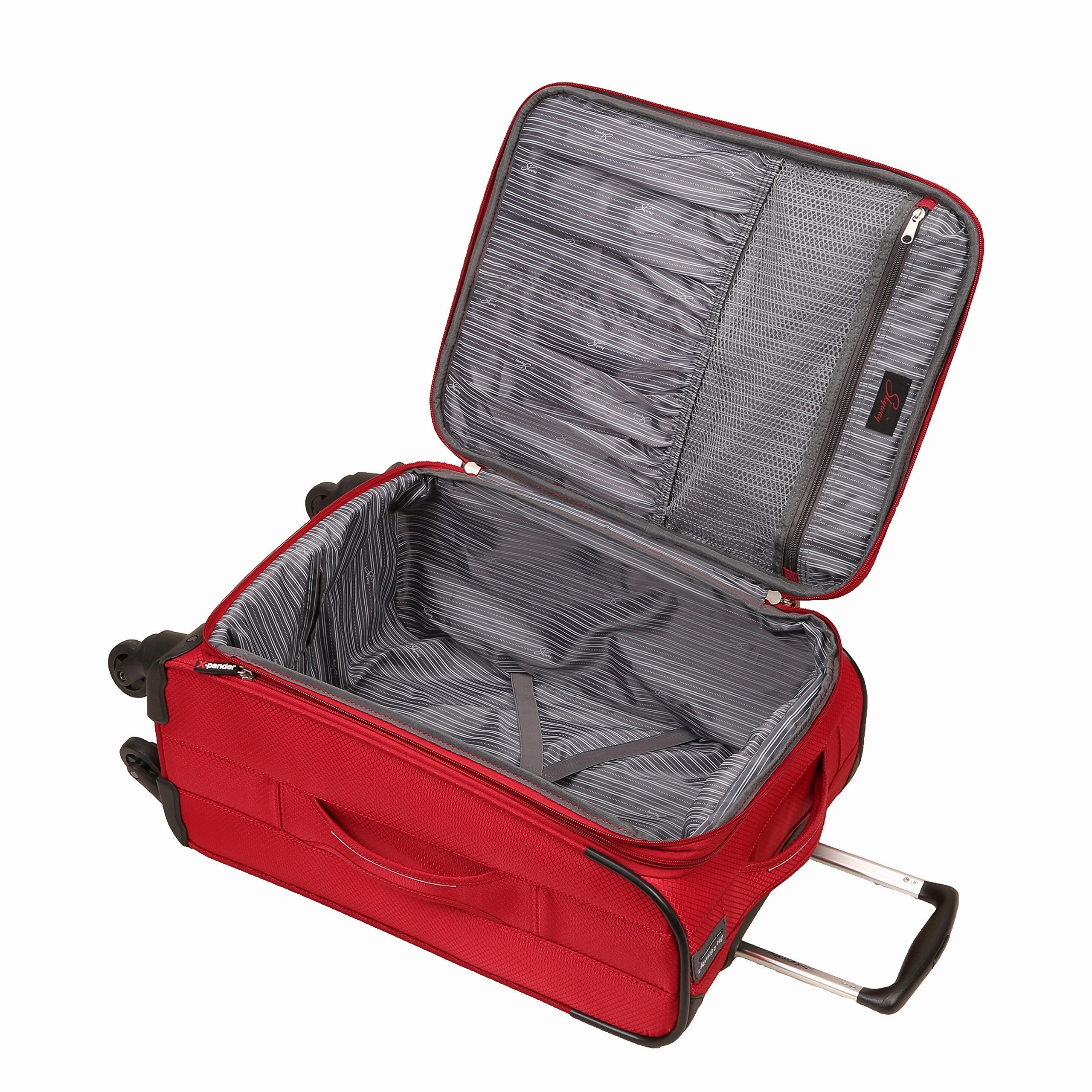 Ricardo Beverly Hills Mirage Superlight 20" 4W Exp Carry-on