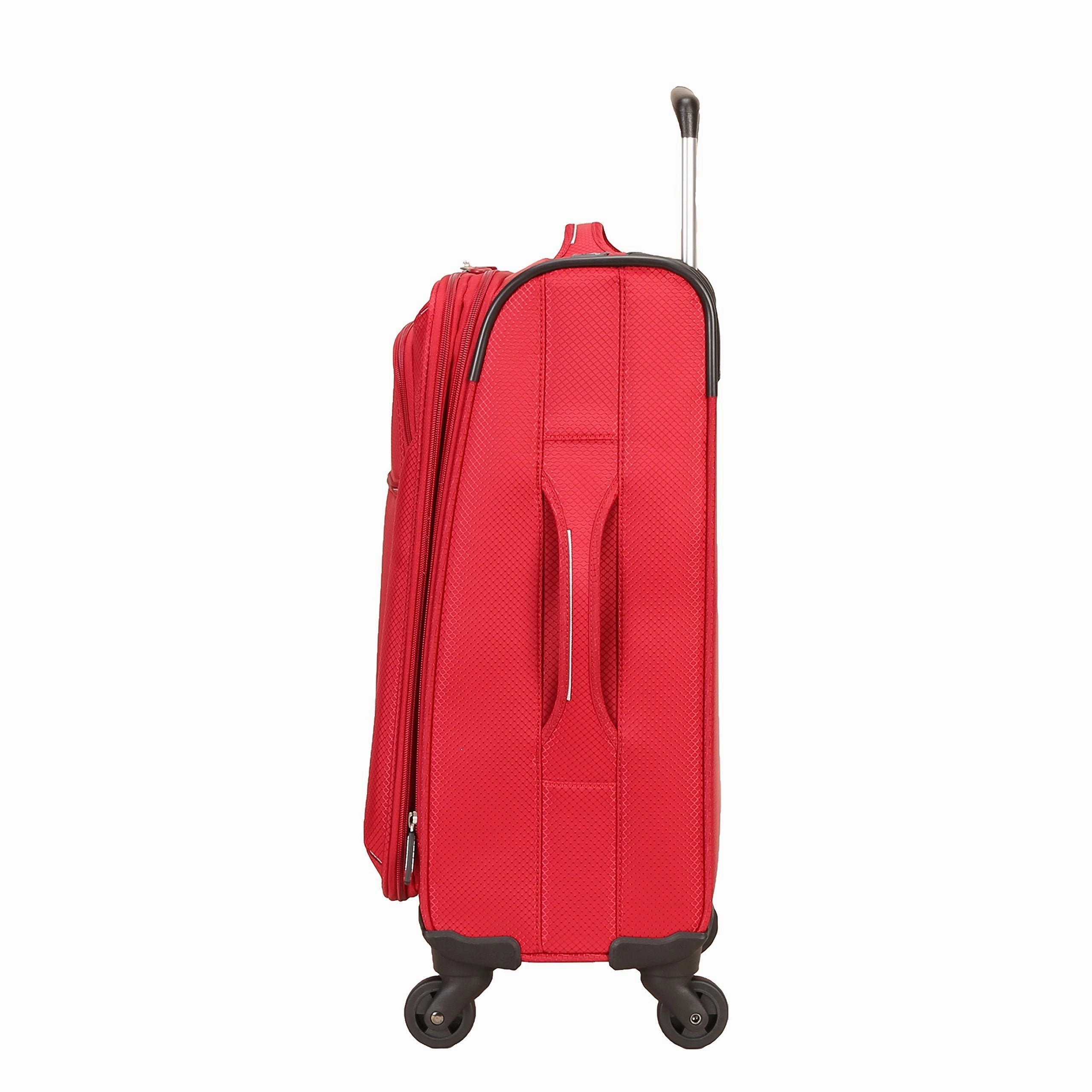 Ricardo Beverly Hills Mirage Superlight 20" 4W Exp Carry-on