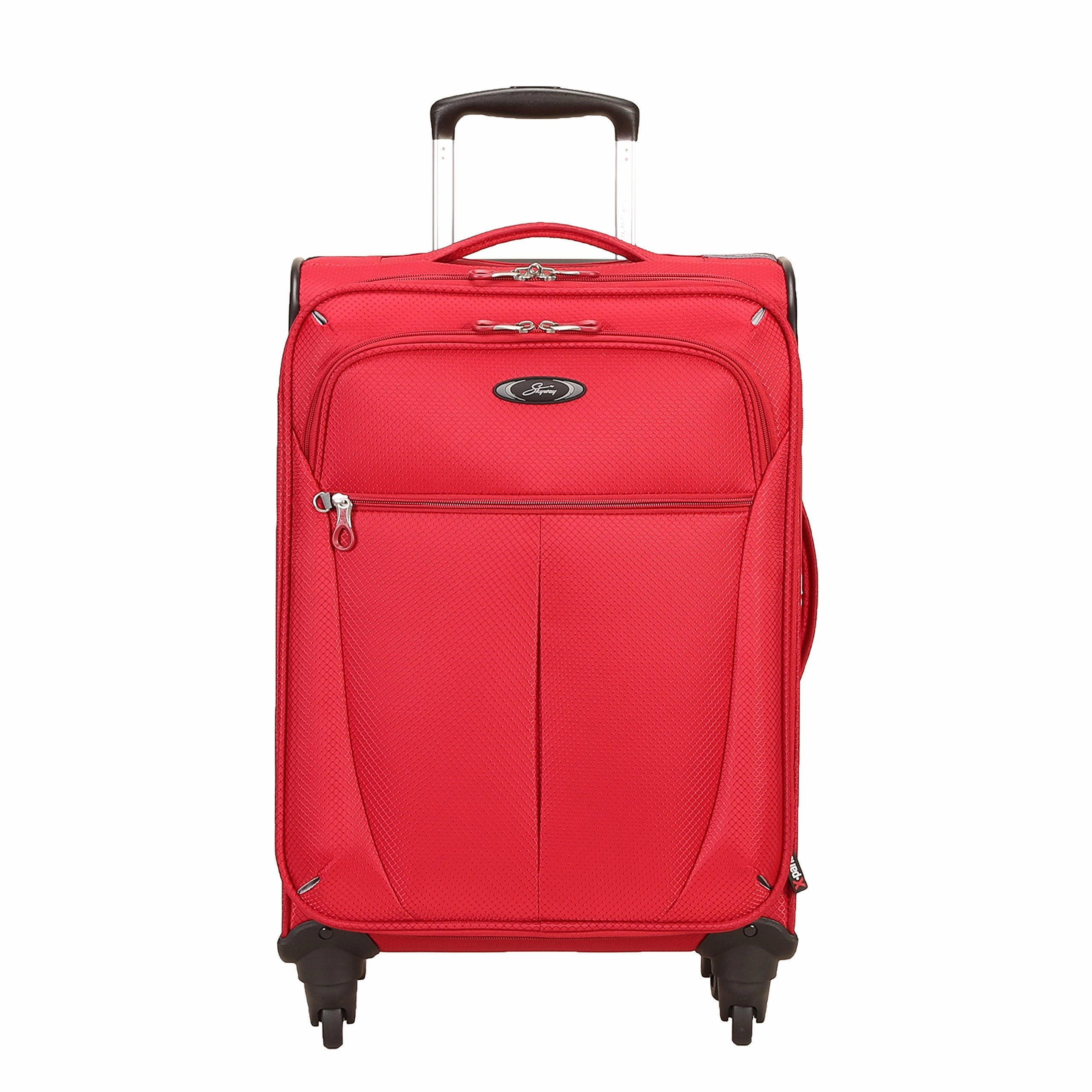 Ricardo Beverly Hills Mirage Superlight 20" 4W Exp Carry-on