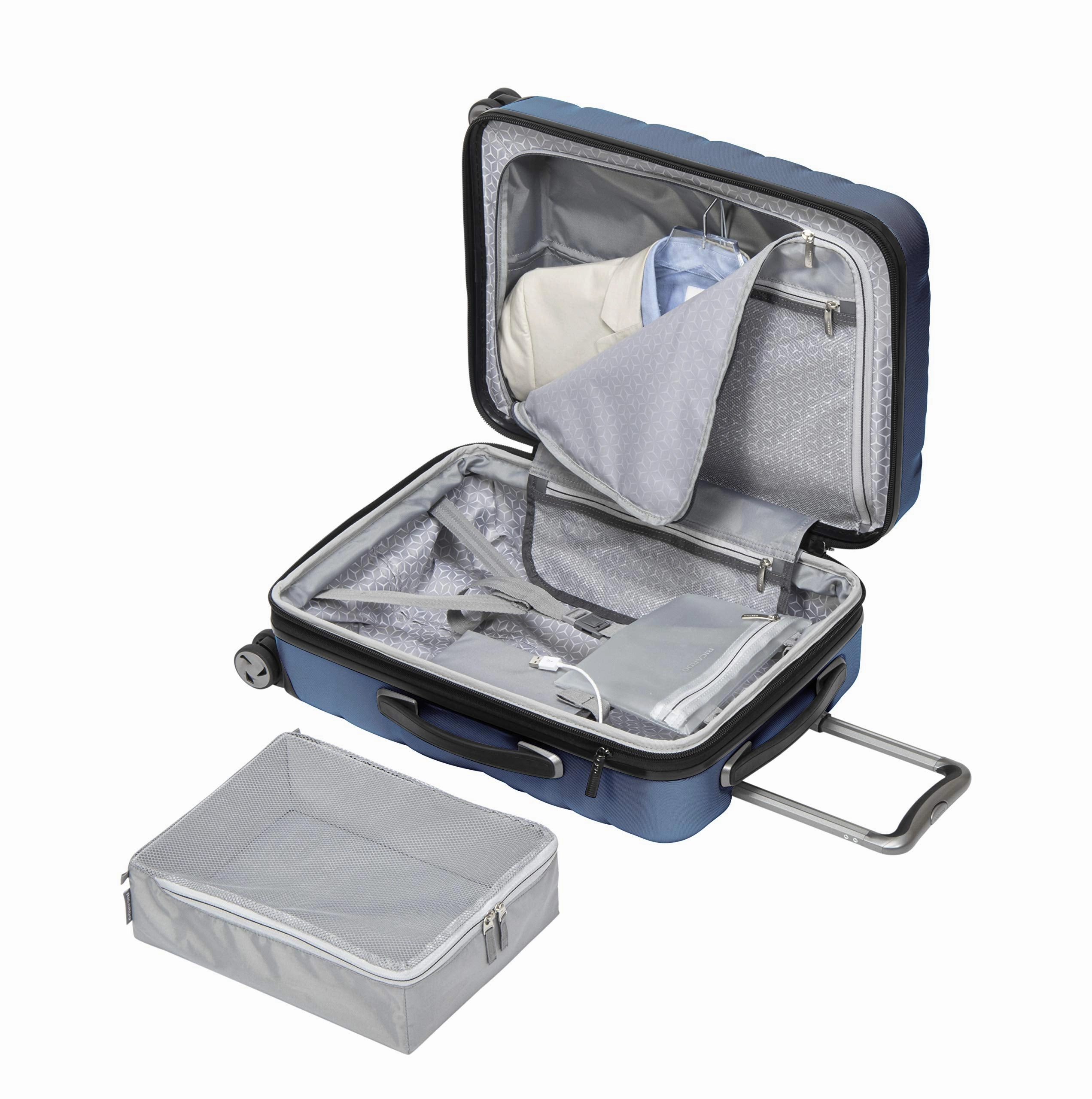 Ricardo Beverly Hills Mojave Expandable Luggage Spinner