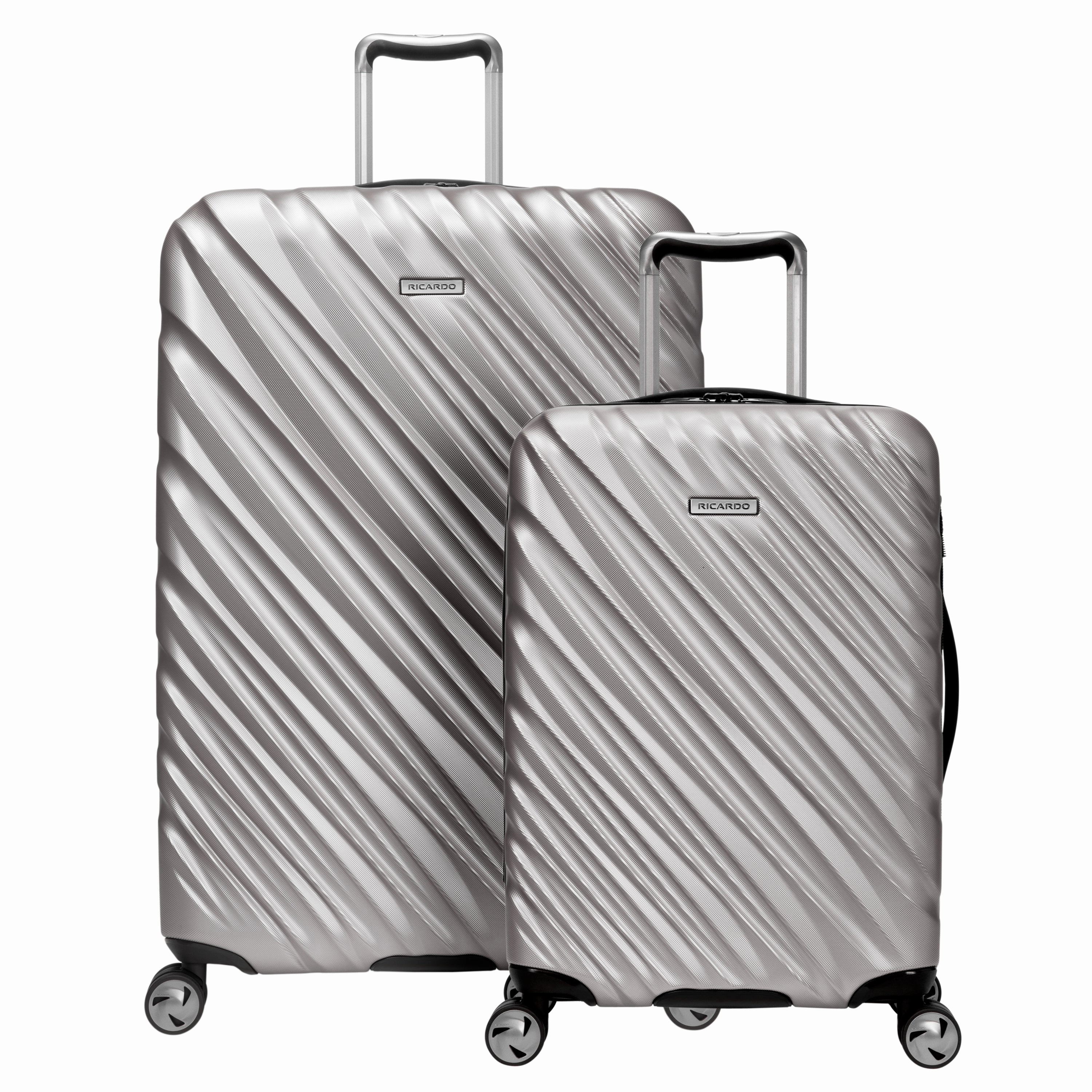 Ricardo Beverly Hills Mojave Expandable Luggage Spinner