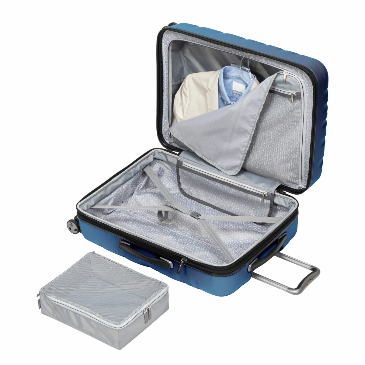 Ricardo Beverly Hills Mojave Expandable Luggage Spinner