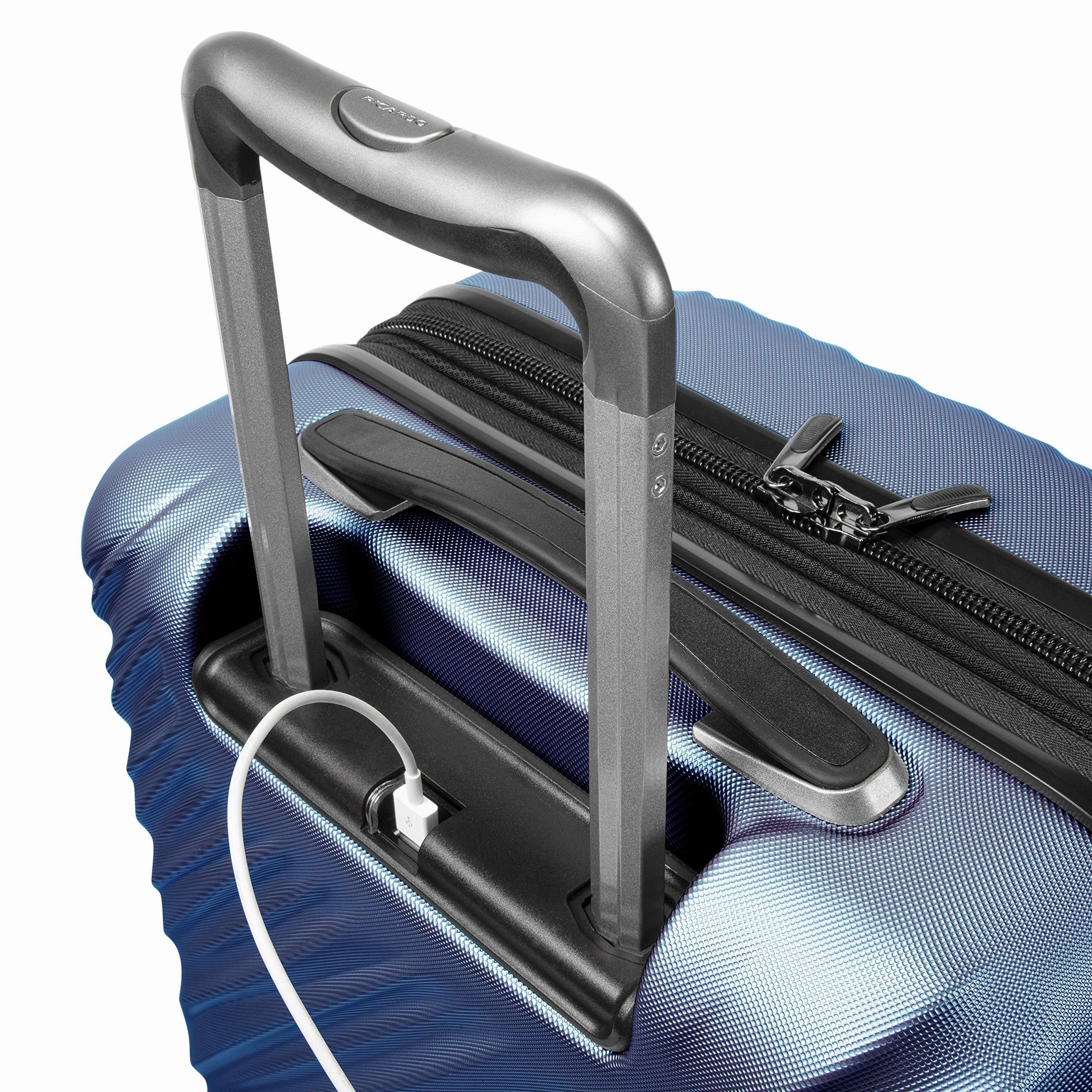 Ricardo Beverly Hills Mojave Expandable Luggage Spinner