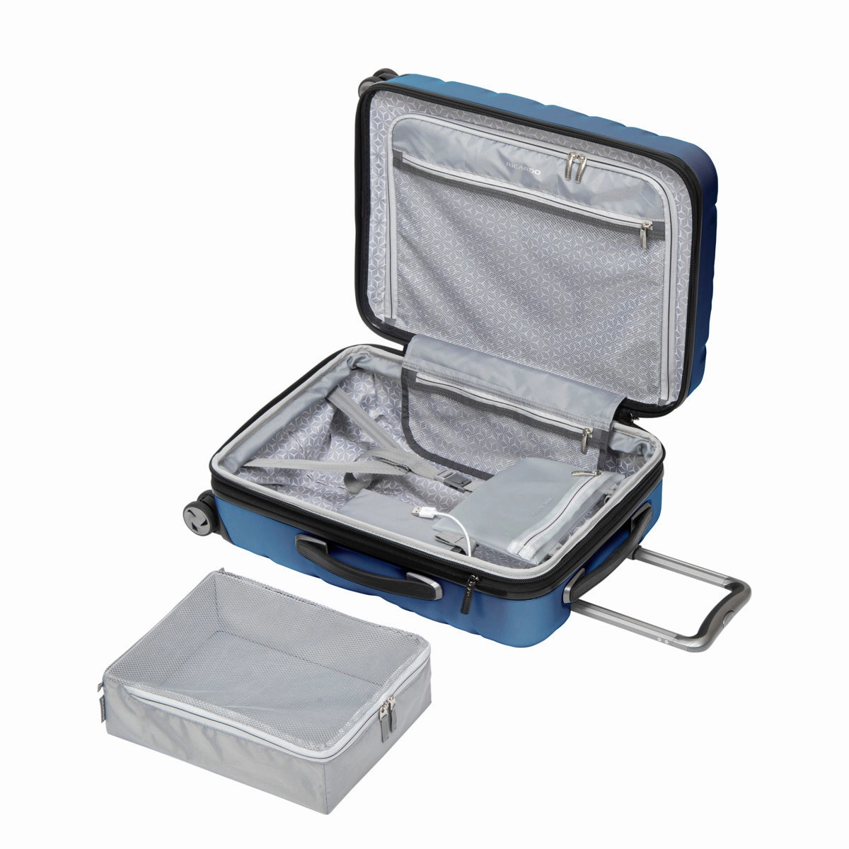 Ricardo Beverly Hills Mojave Expandable Luggage Spinner