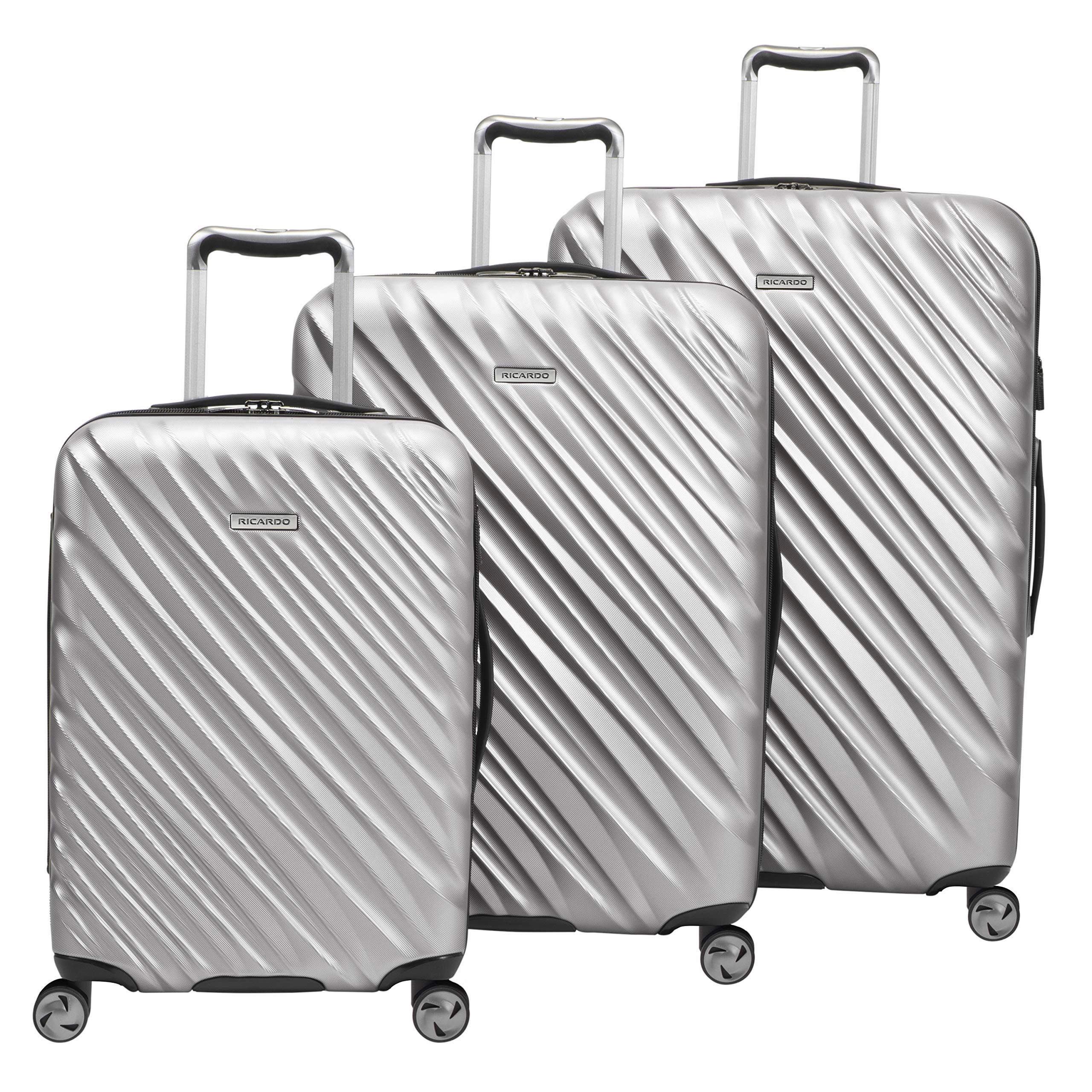 Ricardo Beverly Hills Mojave Expandable Luggage Spinner