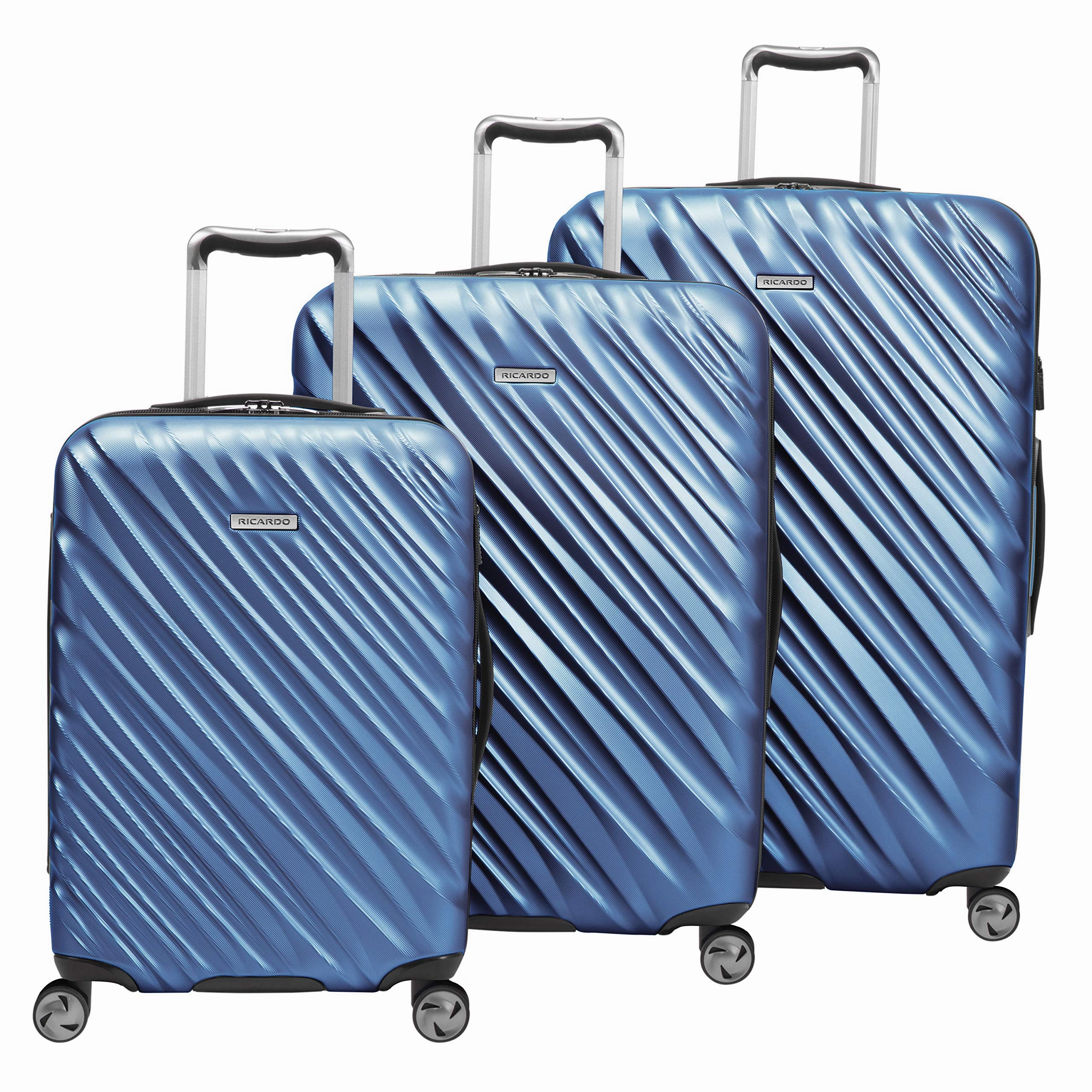 Ricardo Beverly Hills Mojave Expandable Luggage Spinner