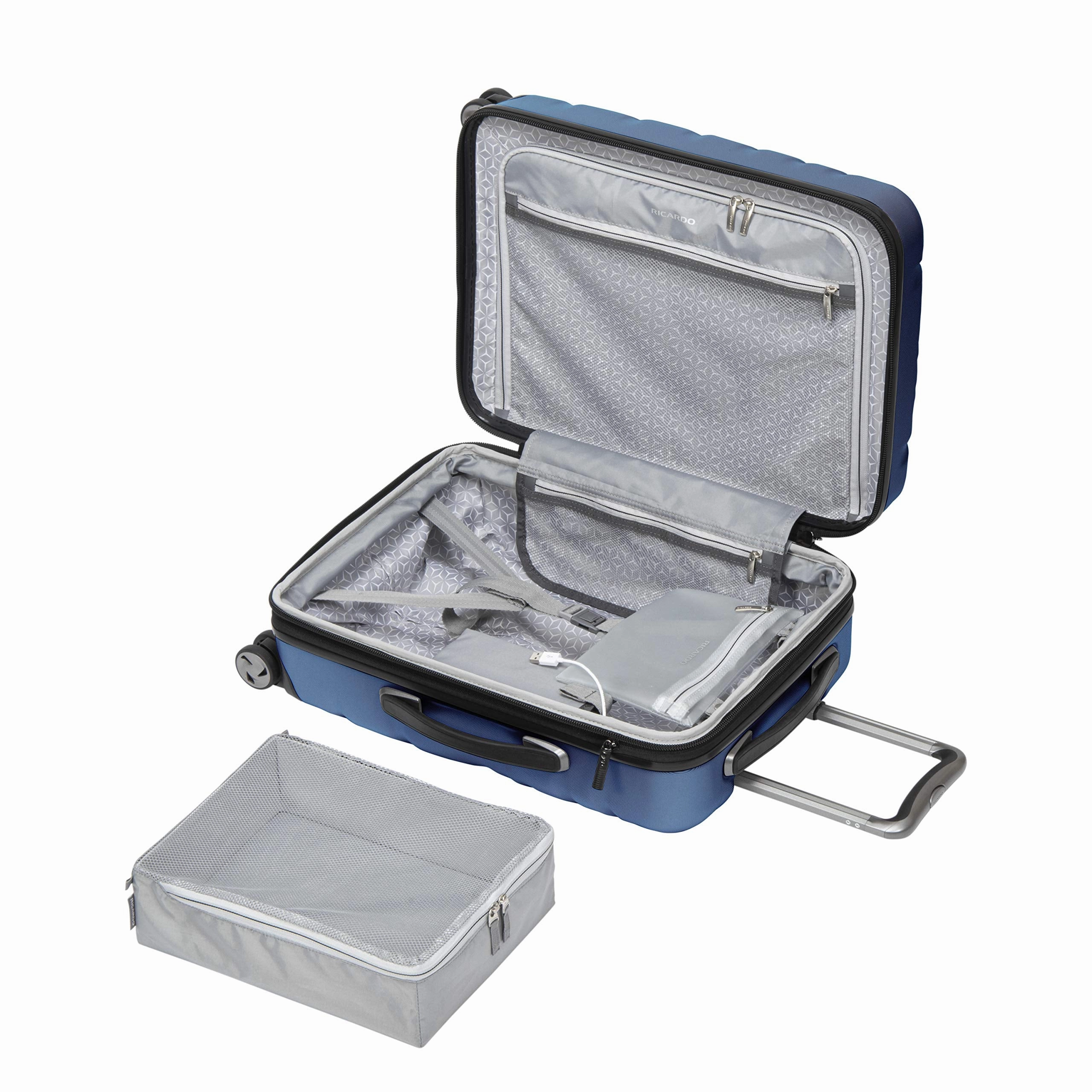 Ricardo Beverly Hills Mojave Expandable Luggage Spinner