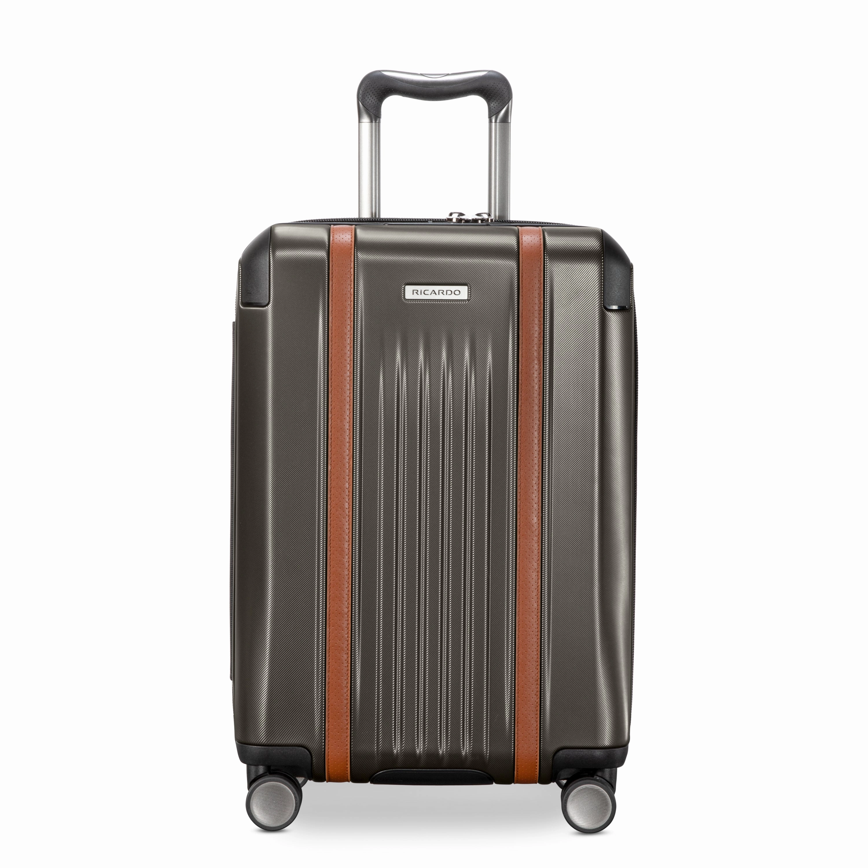 Ricardo Beverly Hills Montecito 2.0 Hardside Carry-On Expandable Spinner Luggage