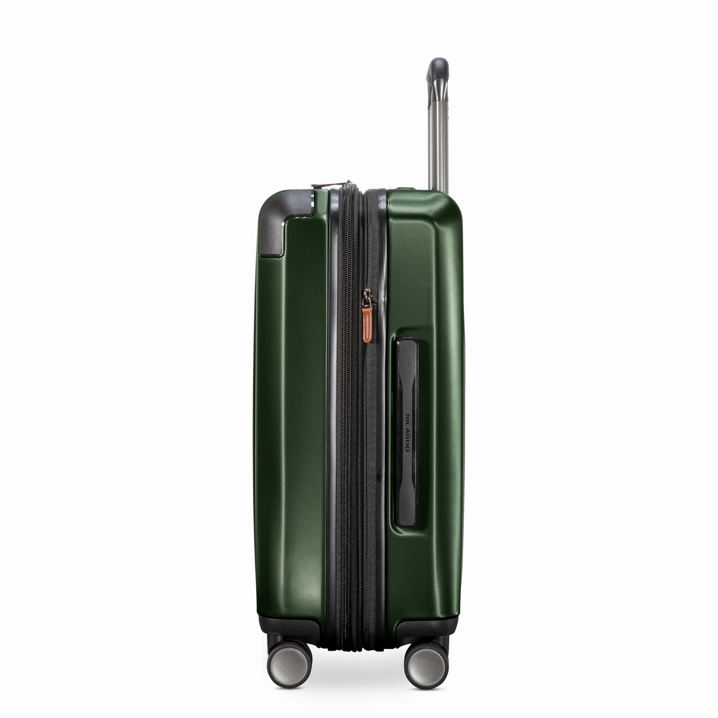 Ricardo Beverly Hills Montecito 2.0 Hardside Carry-On Expandable Spinner Luggage