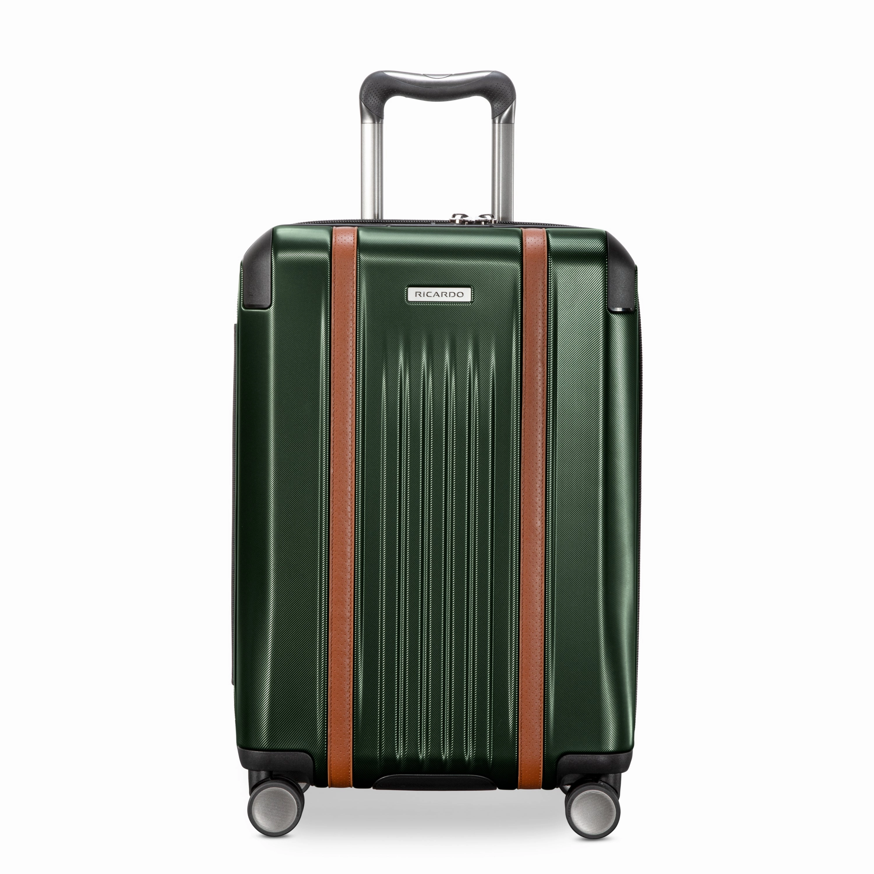 Ricardo Beverly Hills Montecito 2.0 Hardside Carry-On Expandable Spinner Luggage