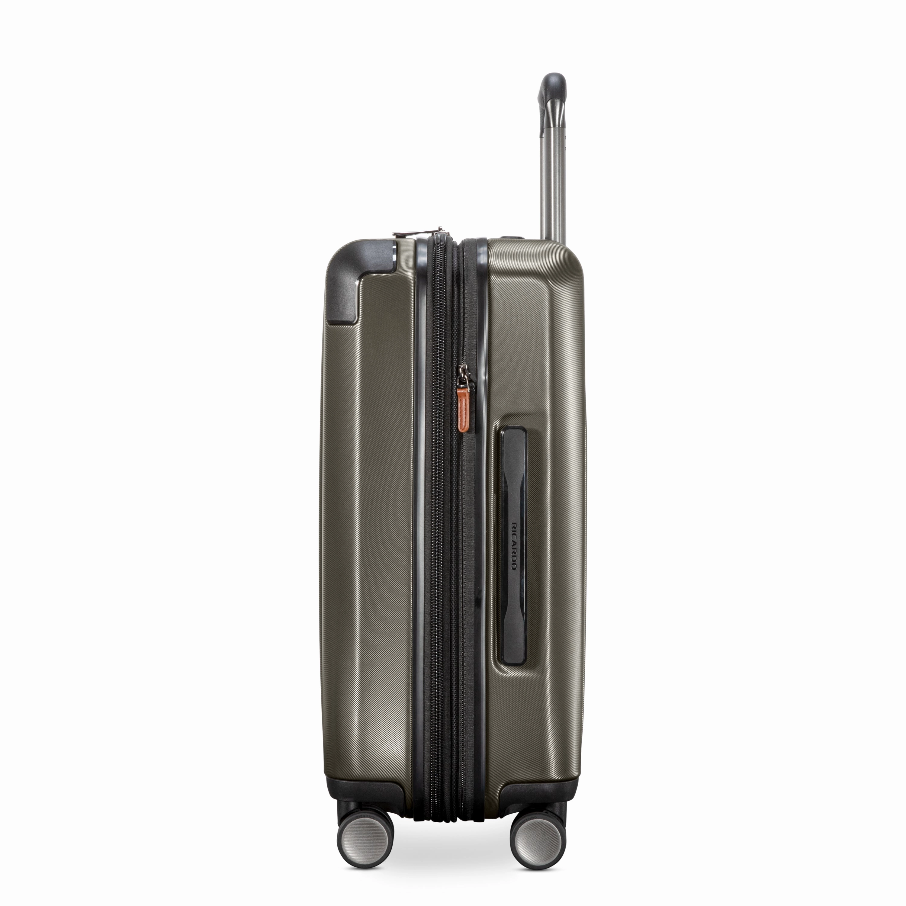 Ricardo Beverly Hills Montecito 2.0 Hardside Carry-On Expandable Spinner Luggage