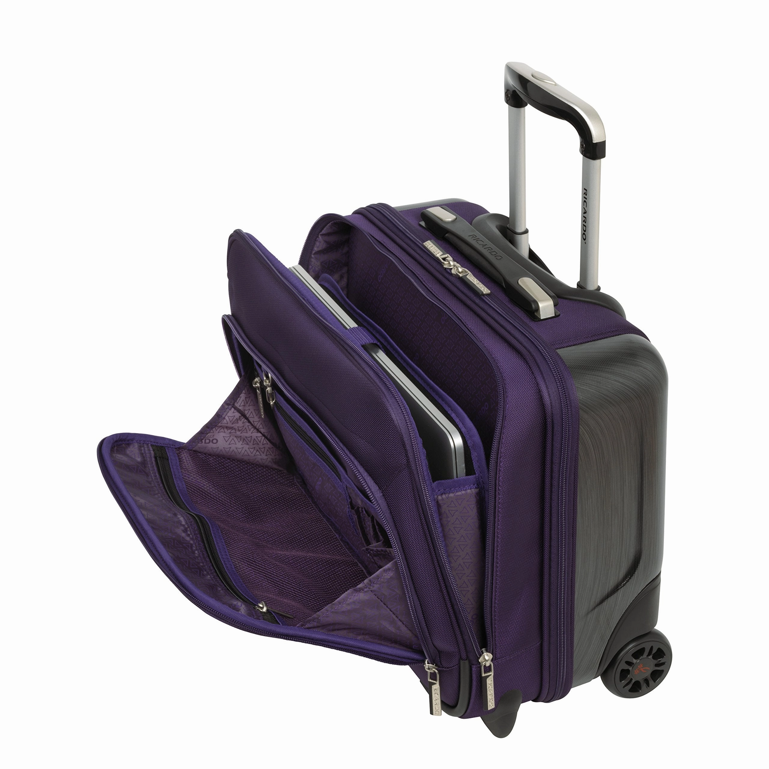 Ricardo Beverly Hills Mulholland Drive 16" 2 Wheel Tote