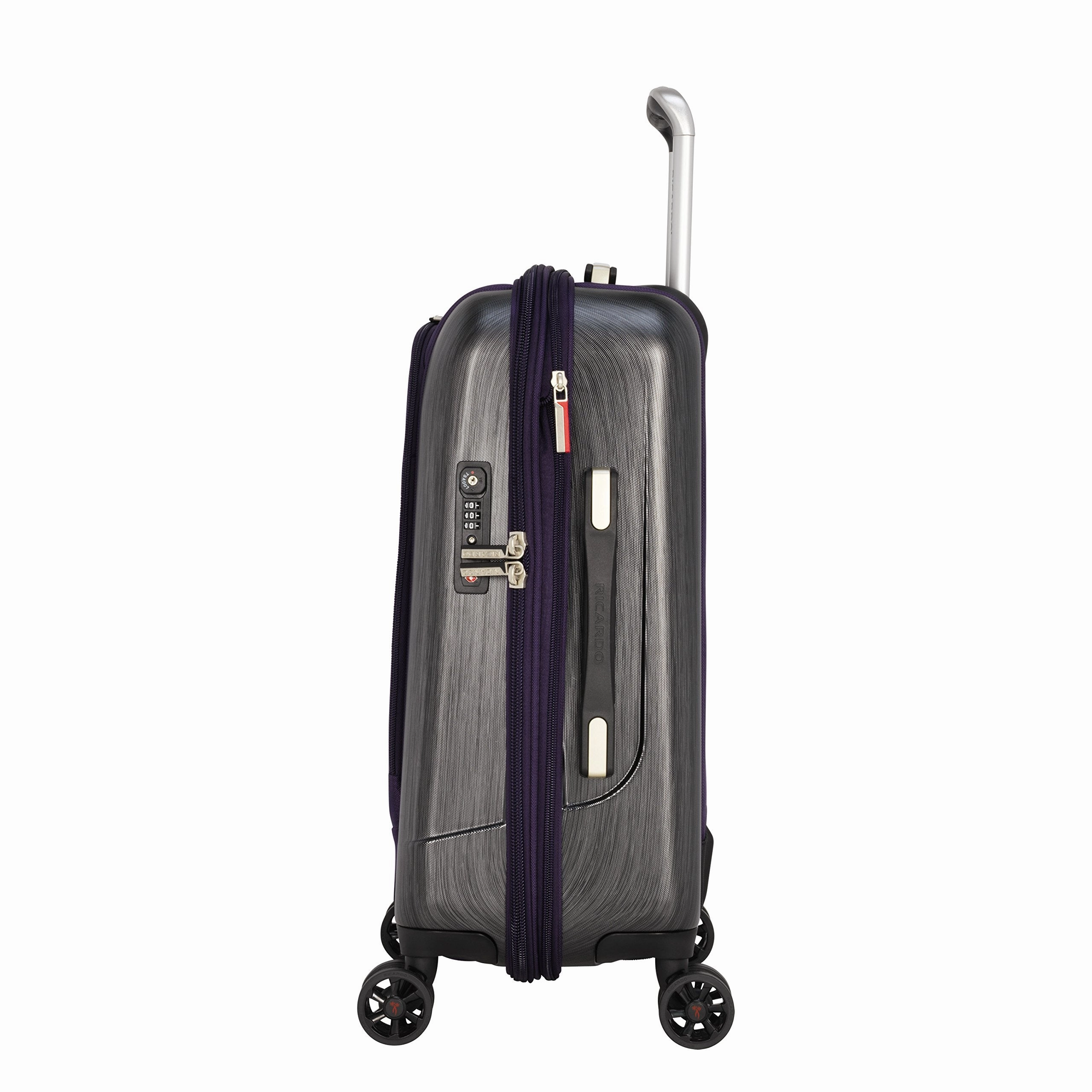 Ricardo Beverly Hills Mulholland Drive 20" 4W Expand Wheelaboard