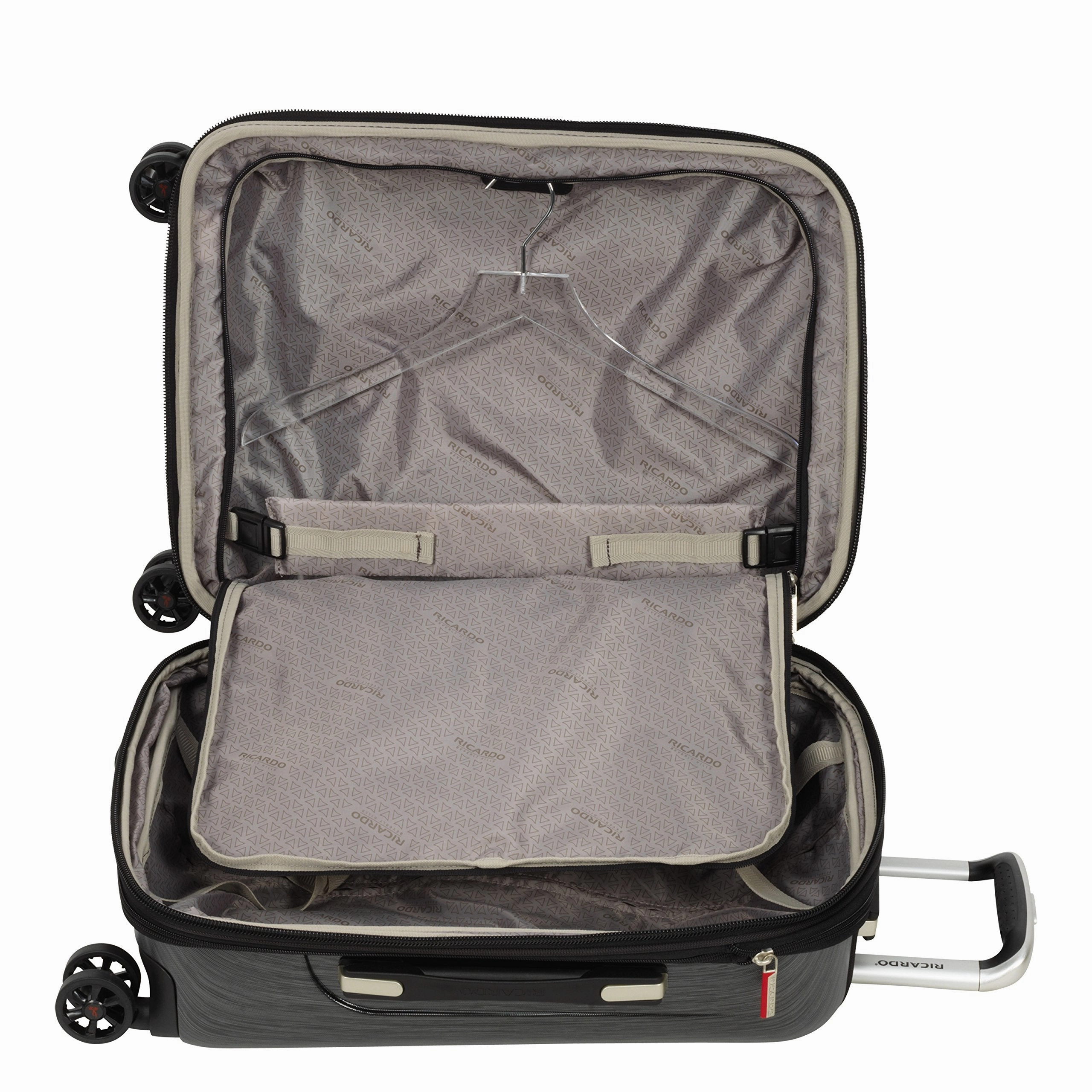 Ricardo Beverly Hills Mulholland Drive 20" 4W Expand Wheelaboard