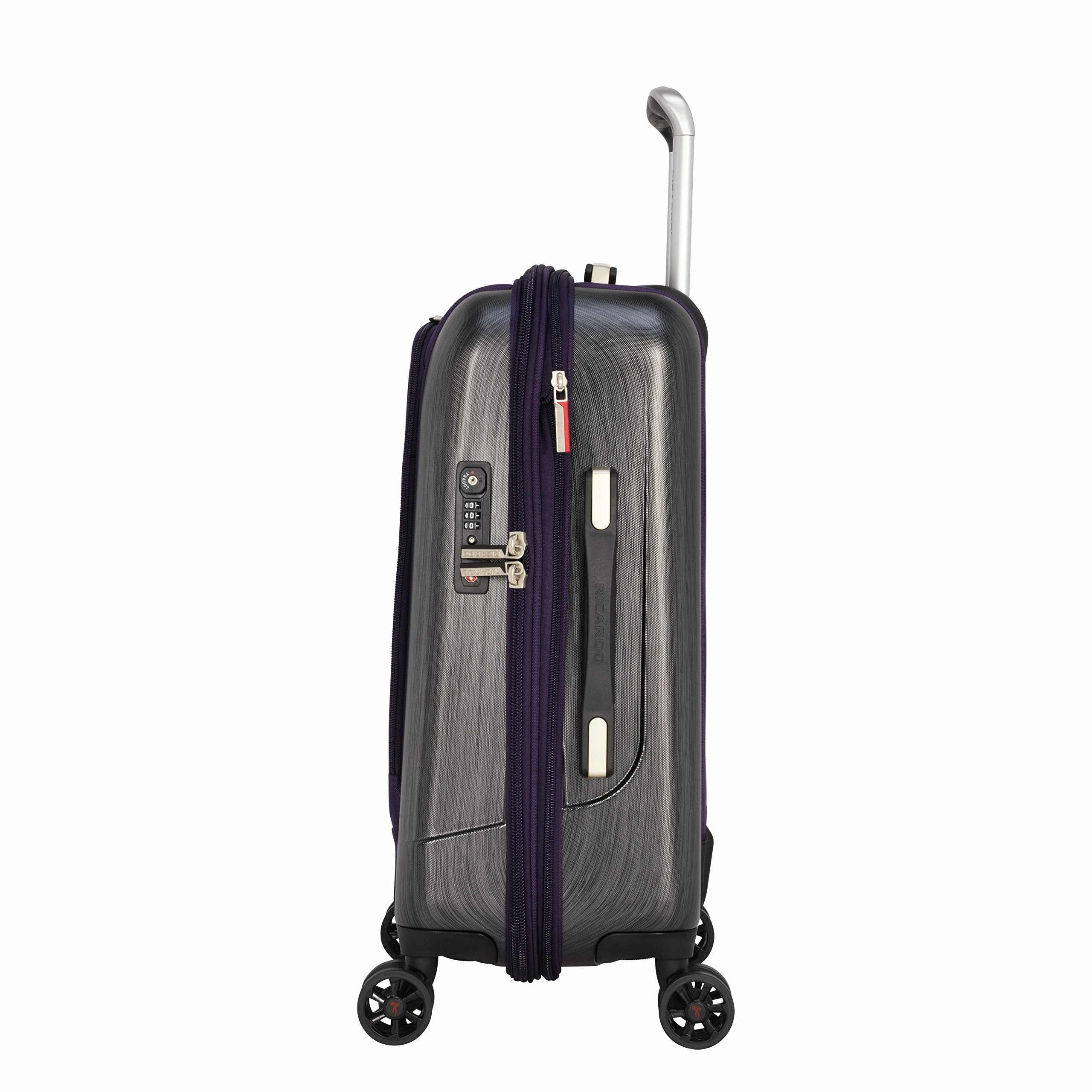 Ricardo Beverly Hills Mulholland Drive 20" 4W Expand Wheelaboard