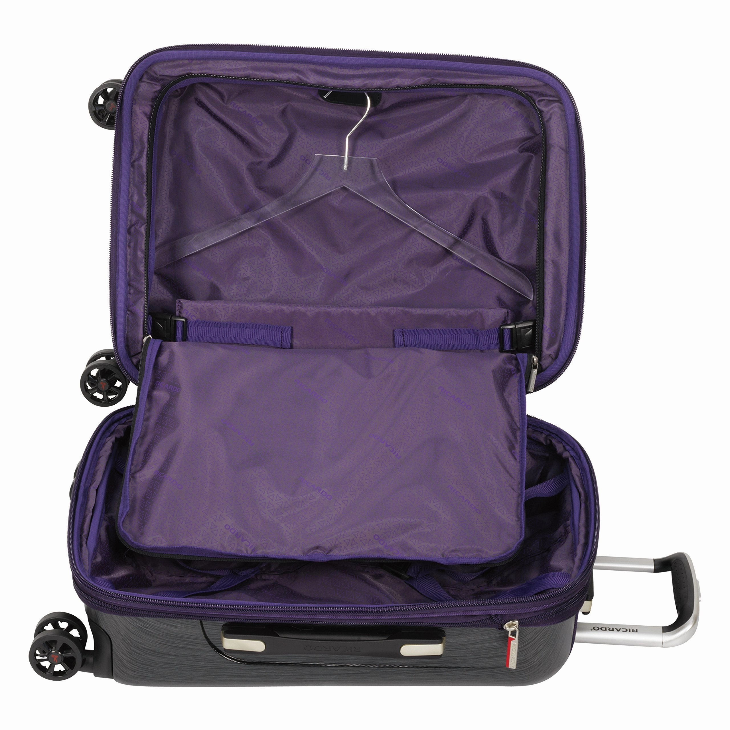 Ricardo Beverly Hills Mulholland Drive 20" 4W Expand Wheelaboard