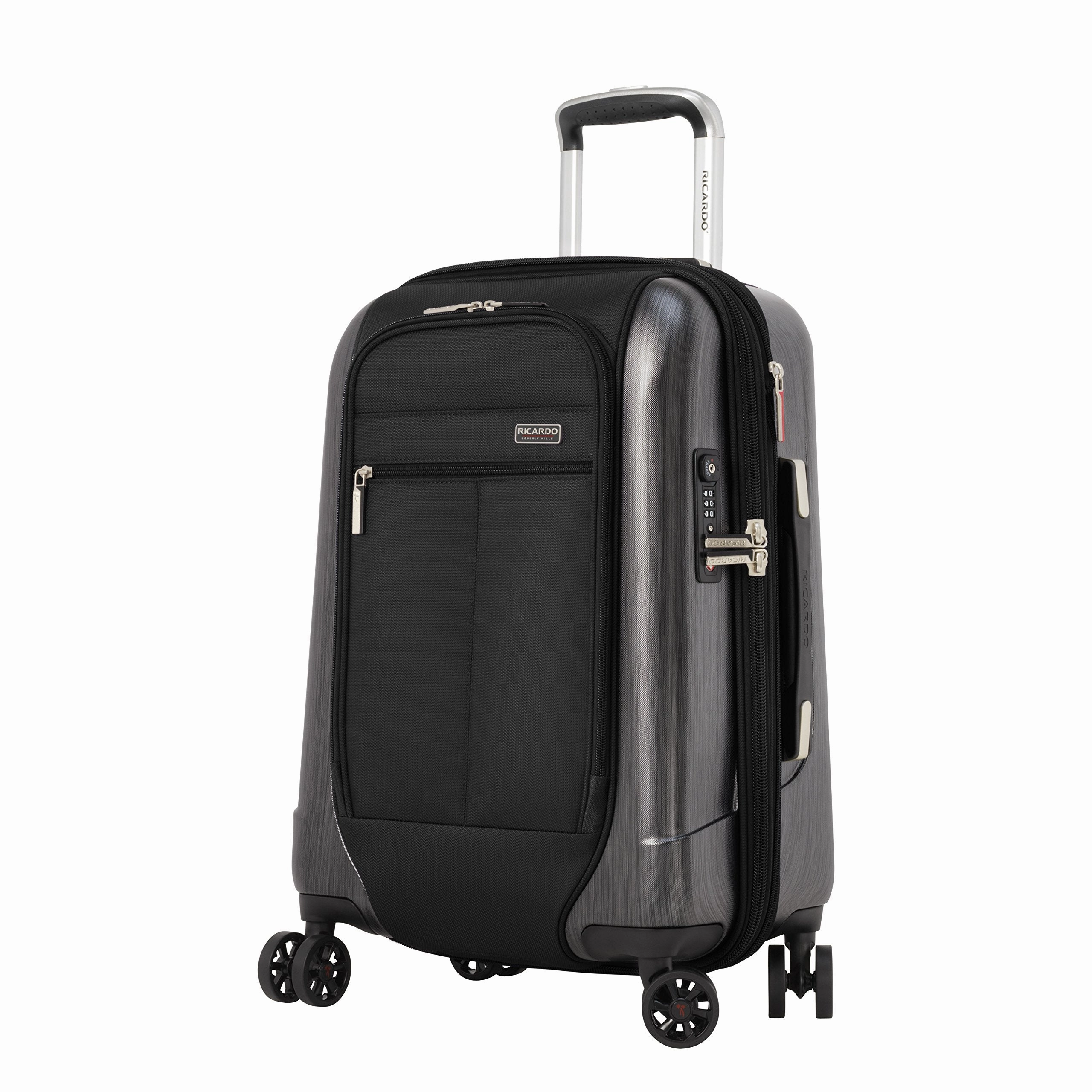 Ricardo Beverly Hills Mulholland Drive 20" 4W Expand Wheelaboard
