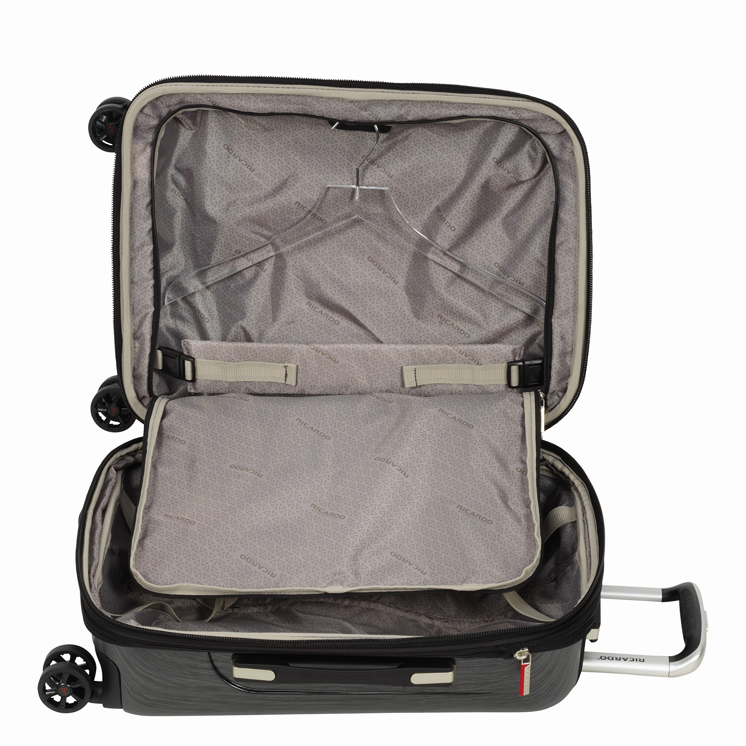 Ricardo Beverly Hills Mulholland Drive 20" 4W Expand Wheelaboard