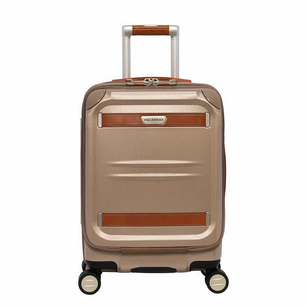 Ricardo Beverly Hills Ocean Drive 19" Spinner Mobile Office