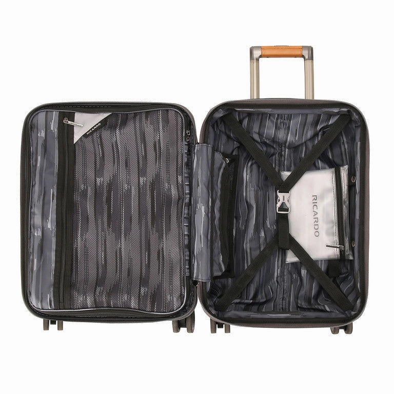 Ricardo Beverly Hills Ocean Drive 19" Spinner Mobile Office