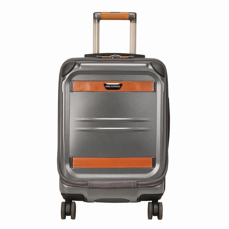Ricardo Beverly Hills Ocean Drive 19" Spinner Mobile Office