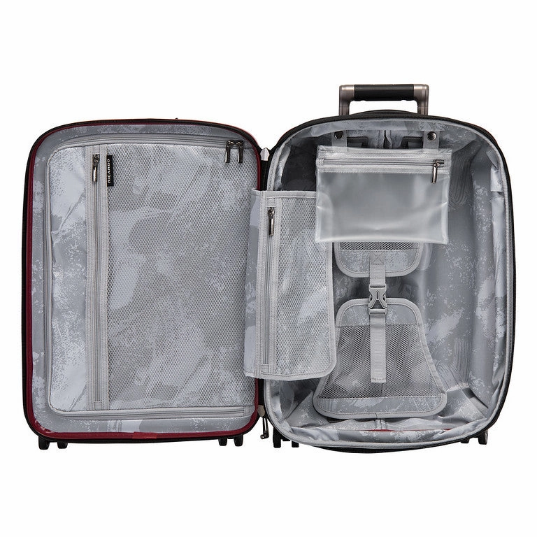 Ricardo Beverly Hills Rio Dell 21" 4-Wheel Carry-On Luggage