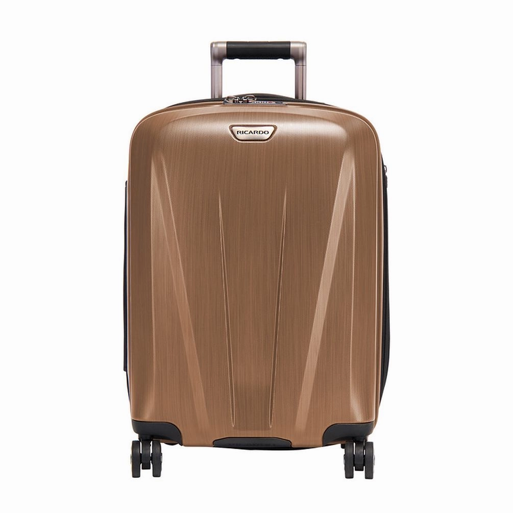 Ricardo Beverly Hills Rio Dell 21" 4-Wheel Carry-On Luggage