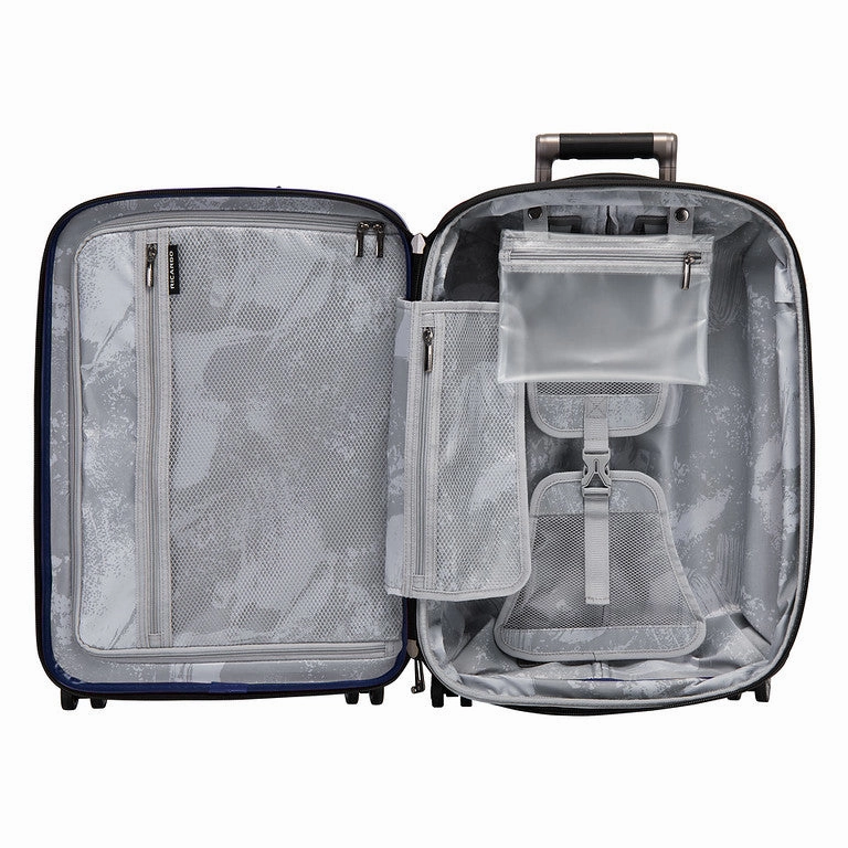 Ricardo Beverly Hills Rio Dell 21" 4-Wheel Carry-On Luggage