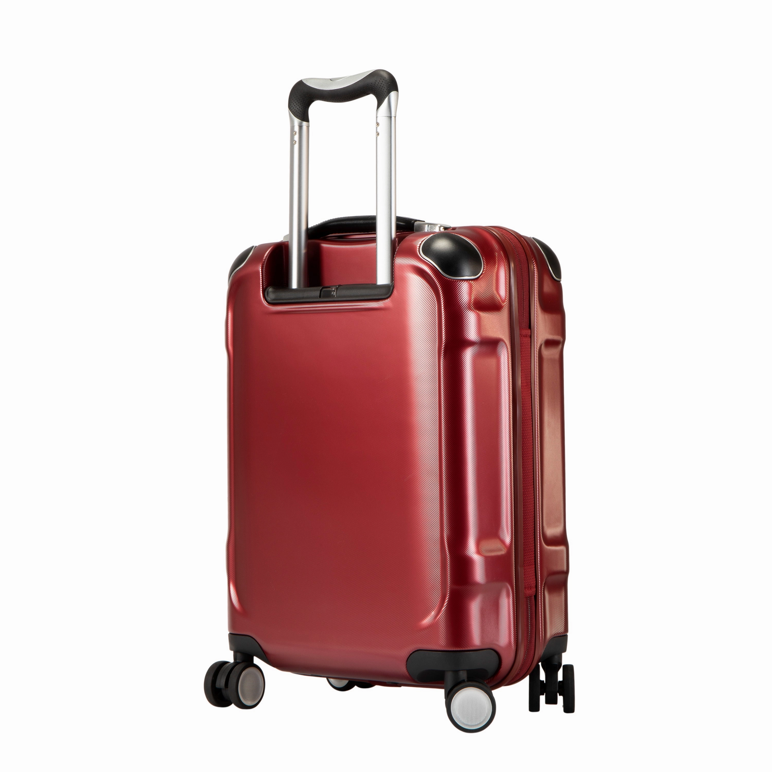 Ricardo Beverly Hills Rodeo Driver Collection International Carry On 4-Wheel International Carry-On Luggage