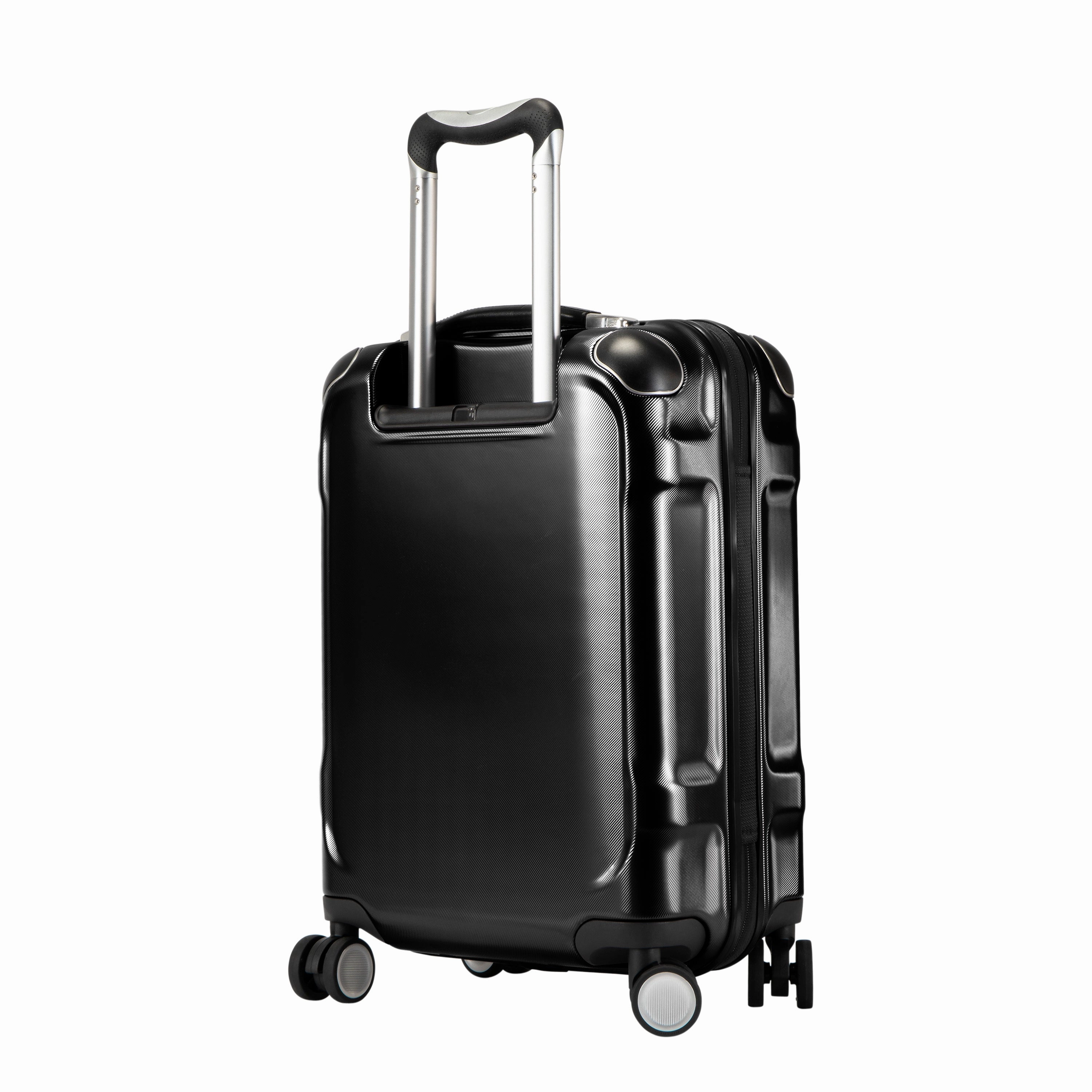 Ricardo Beverly Hills Rodeo Driver Collection International Carry On 4-Wheel International Carry-On Luggage
