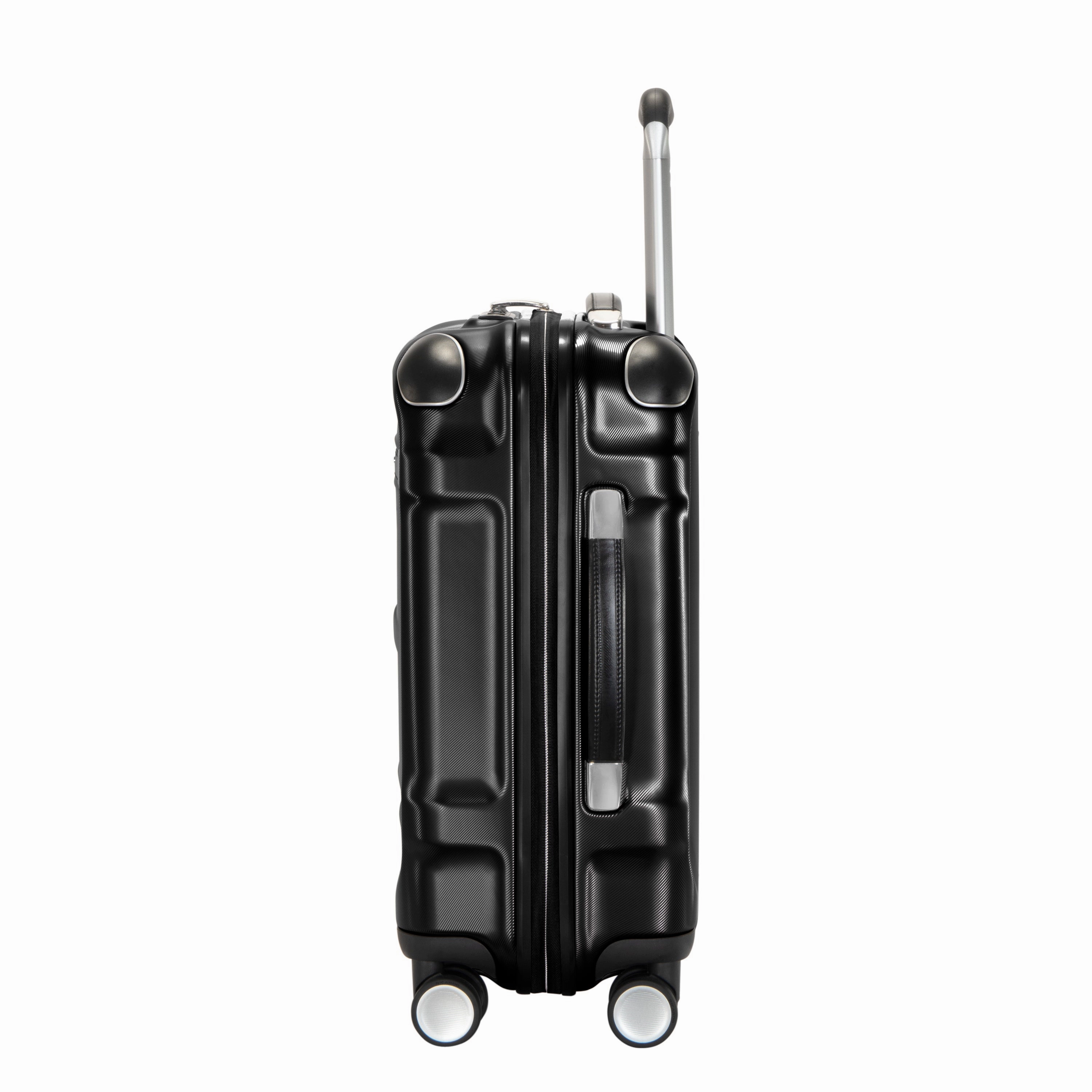 Ricardo Beverly Hills Rodeo Driver Collection International Carry On 4-Wheel International Carry-On Luggage