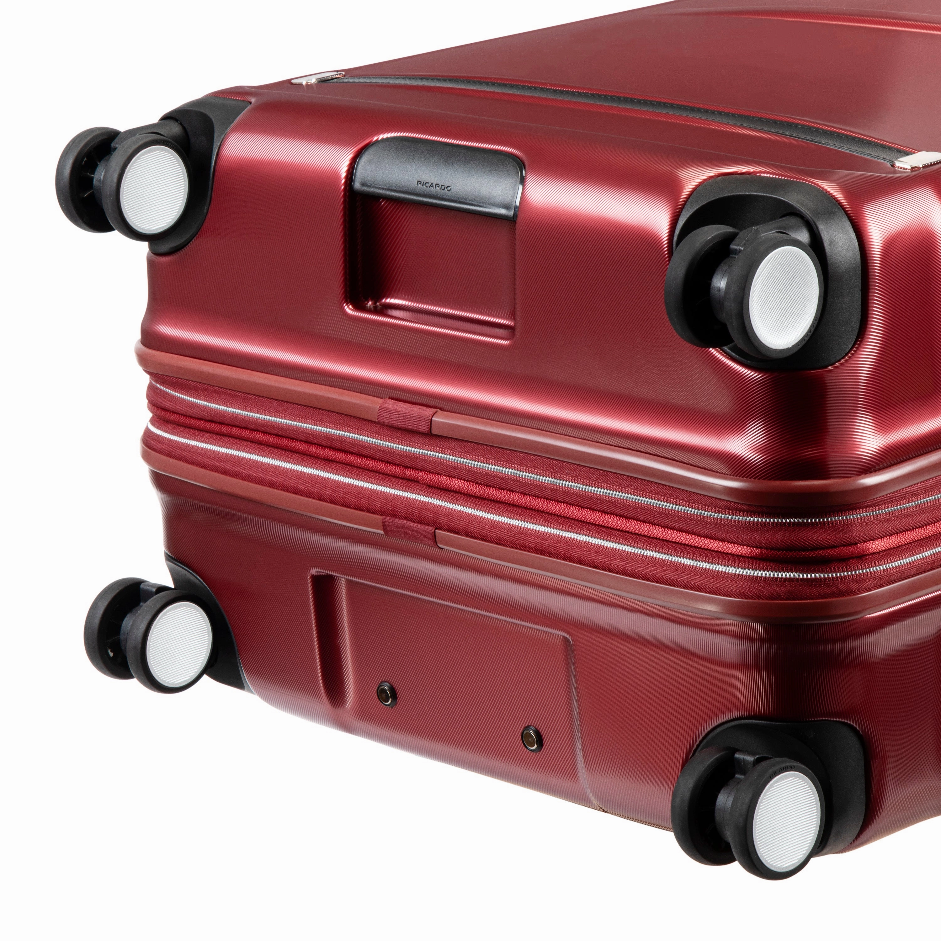 Ricardo Beverly Hills Rodeo Driver Collection Large Check-In 4-Wheel Large Luggage