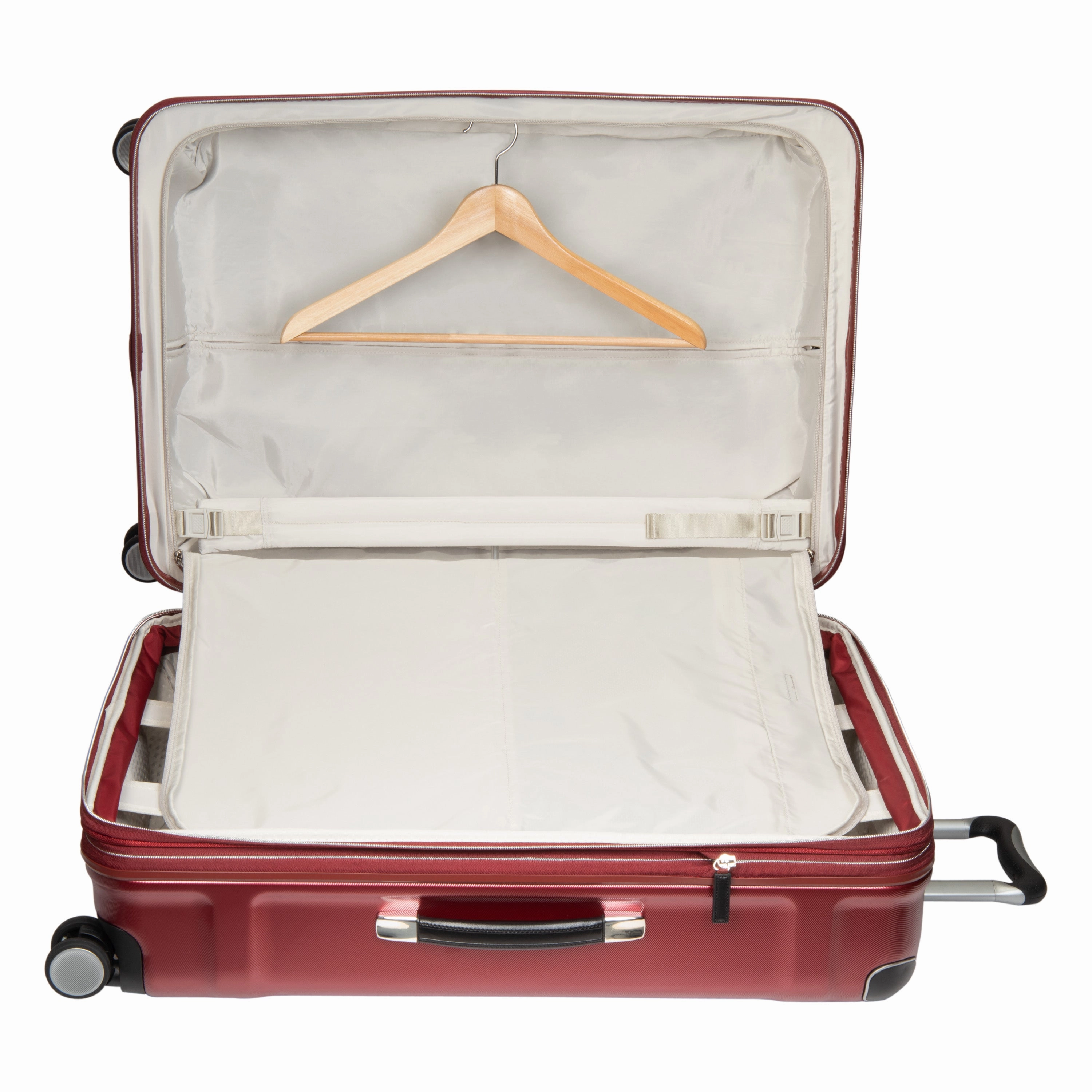 Ricardo Beverly Hills Rodeo Driver Collection Large Check-In 4-Wheel Large Luggage