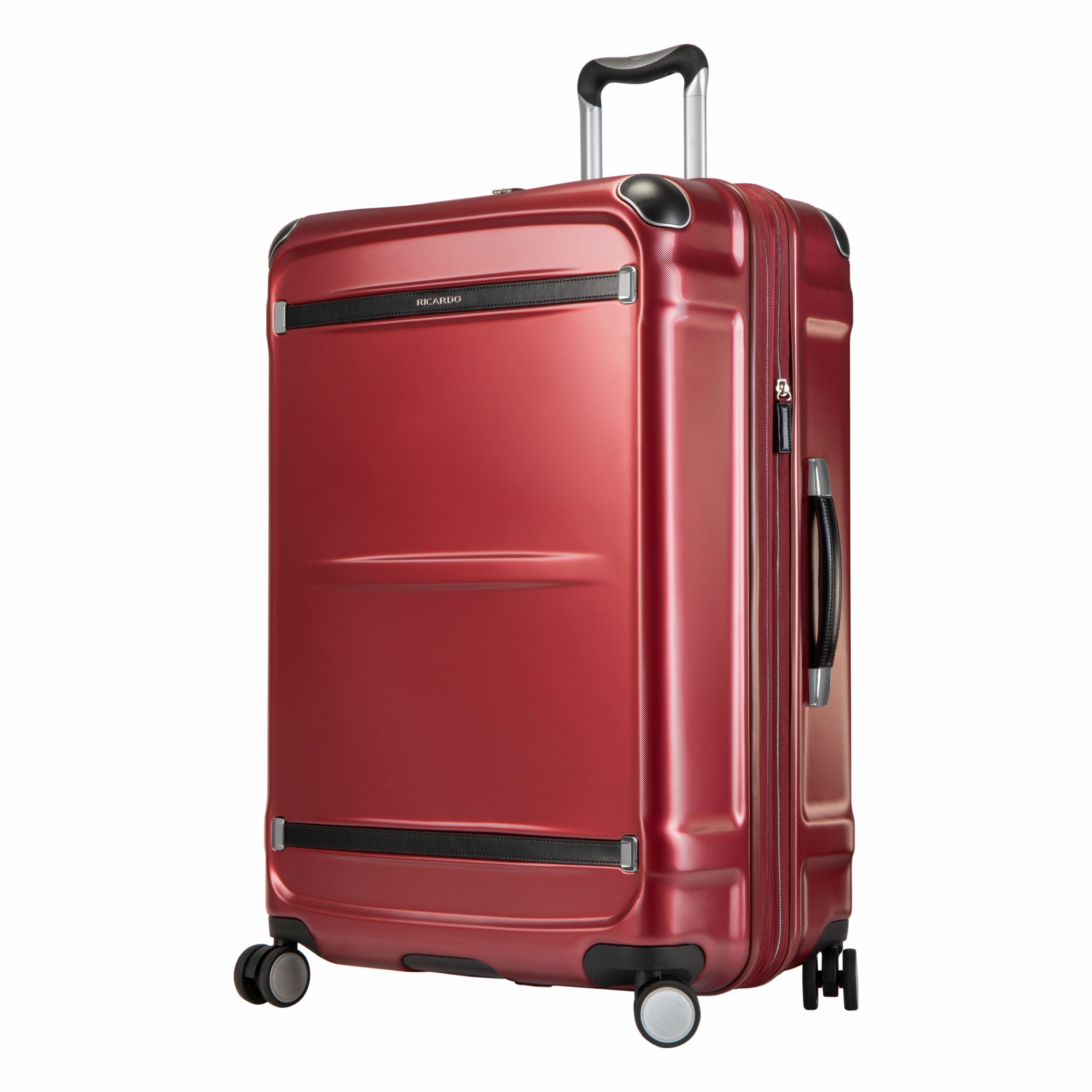 Ricardo Beverly Hills Rodeo Driver Collection Large Check-In 4-Wheel Large Luggage