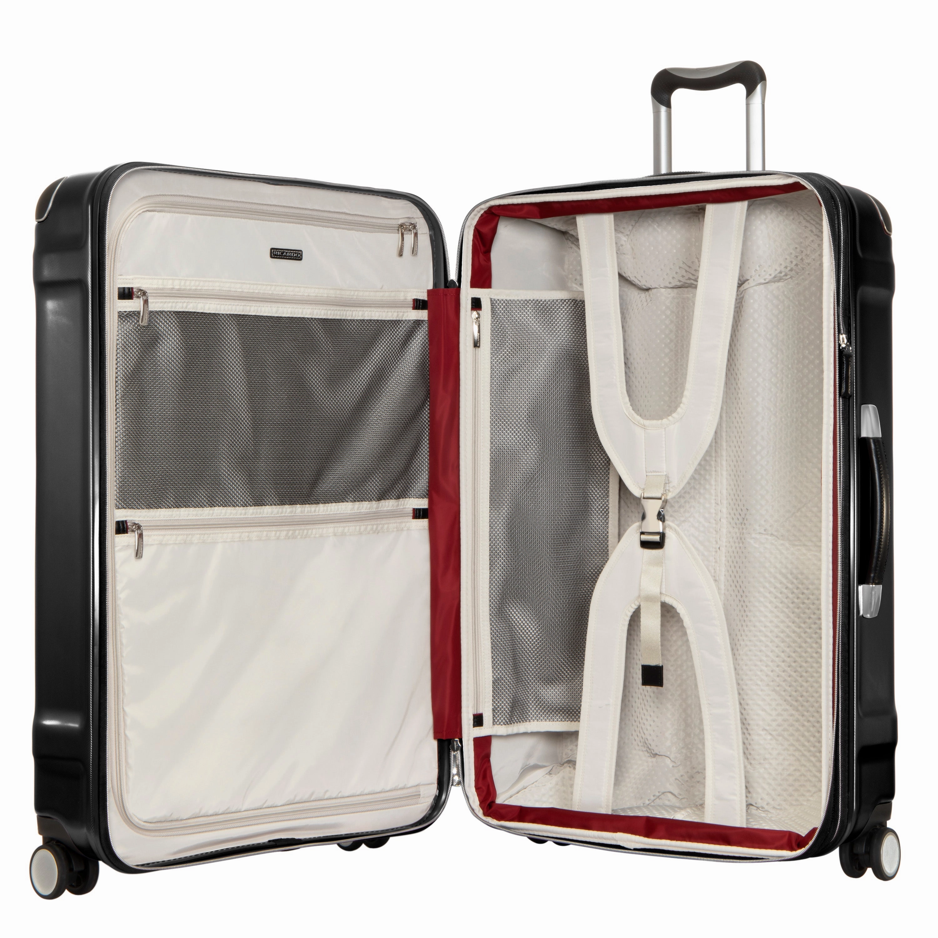 Ricardo Beverly Hills Rodeo Driver Collection Large Check-In 4-Wheel Large Luggage