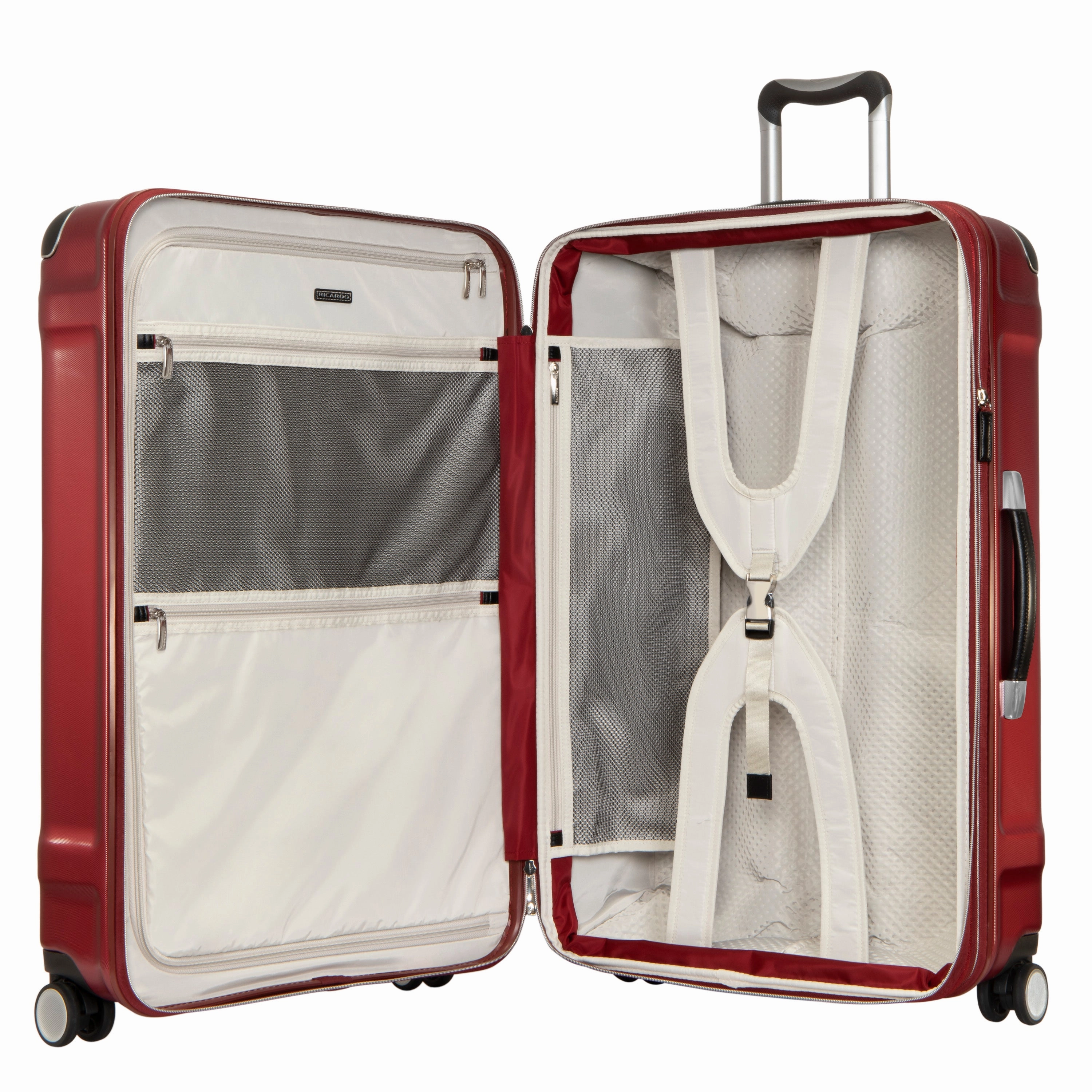 Ricardo Beverly Hills Rodeo Driver Collection Large Check-In 4-Wheel Large Luggage