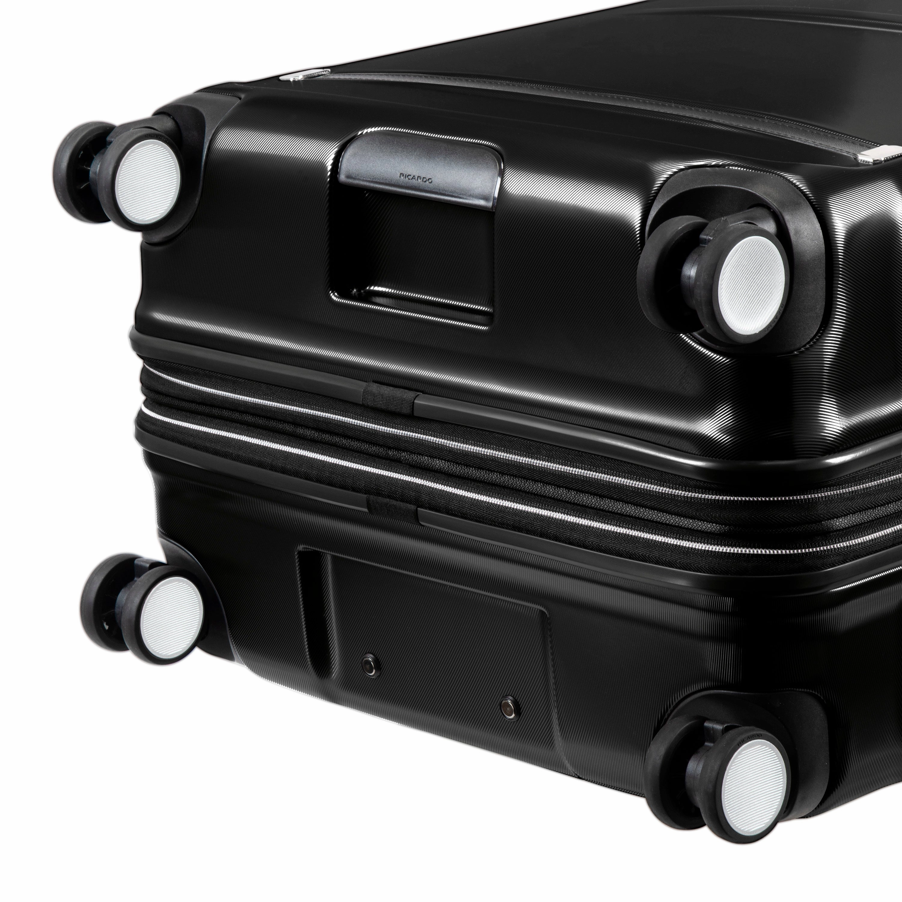 Ricardo Beverly Hills Rodeo Driver Collection Large Check-In 4-Wheel Large Luggage