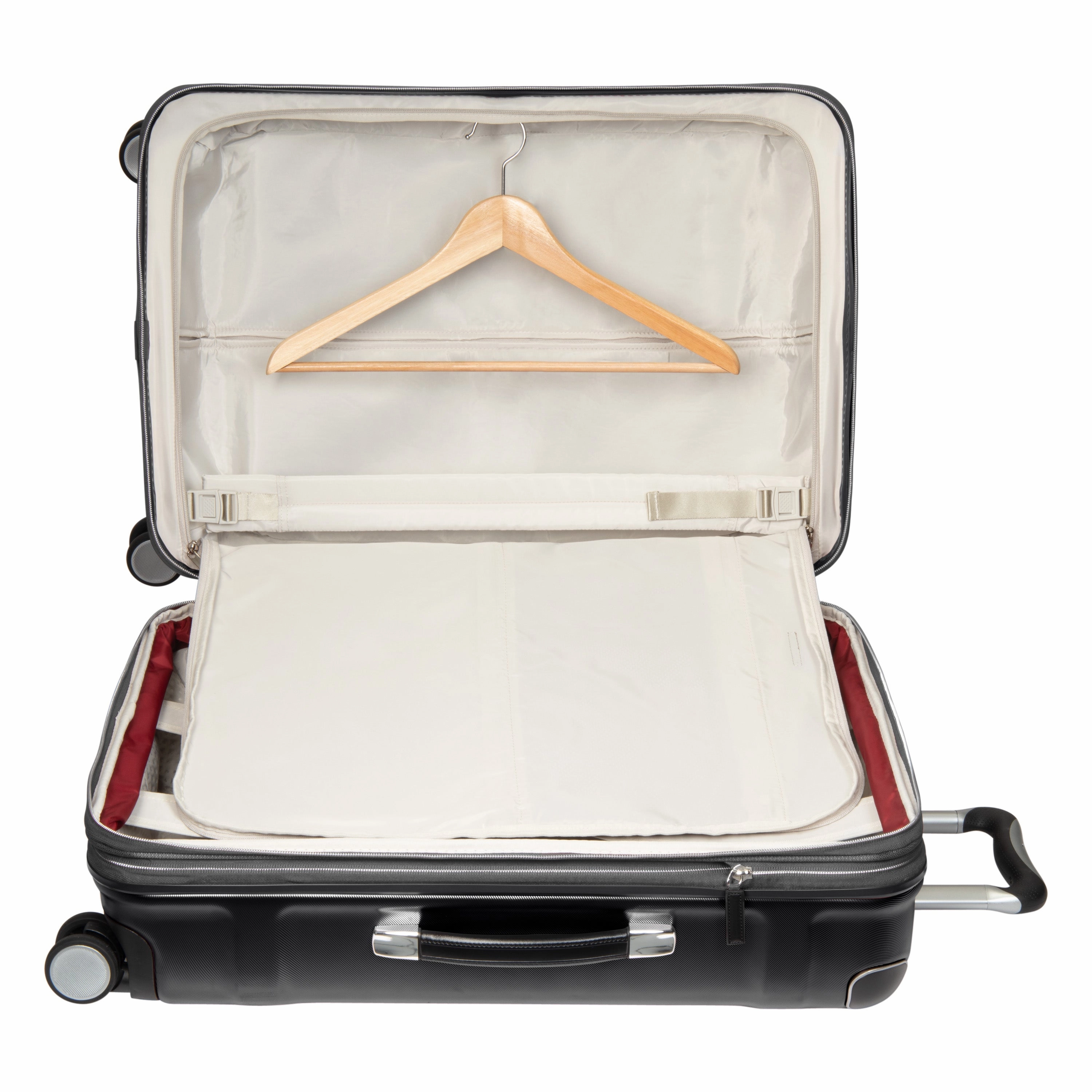 Ricardo Beverly Hills Rodeo Driver Collection Medium Check-In 4-Wheel Medium Luggage