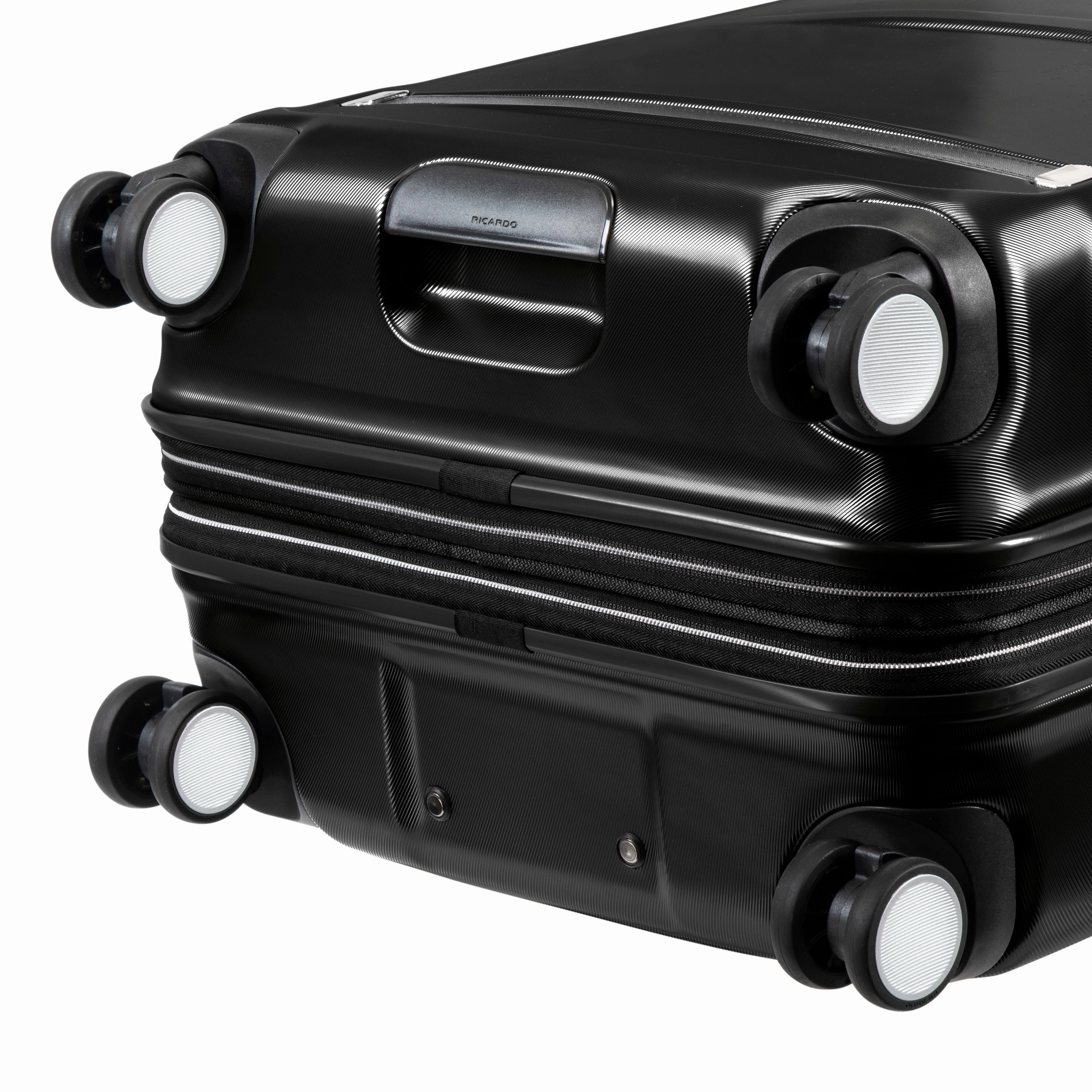 Ricardo Beverly Hills Rodeo Driver Collection Medium Check-In 4-Wheel Medium Luggage