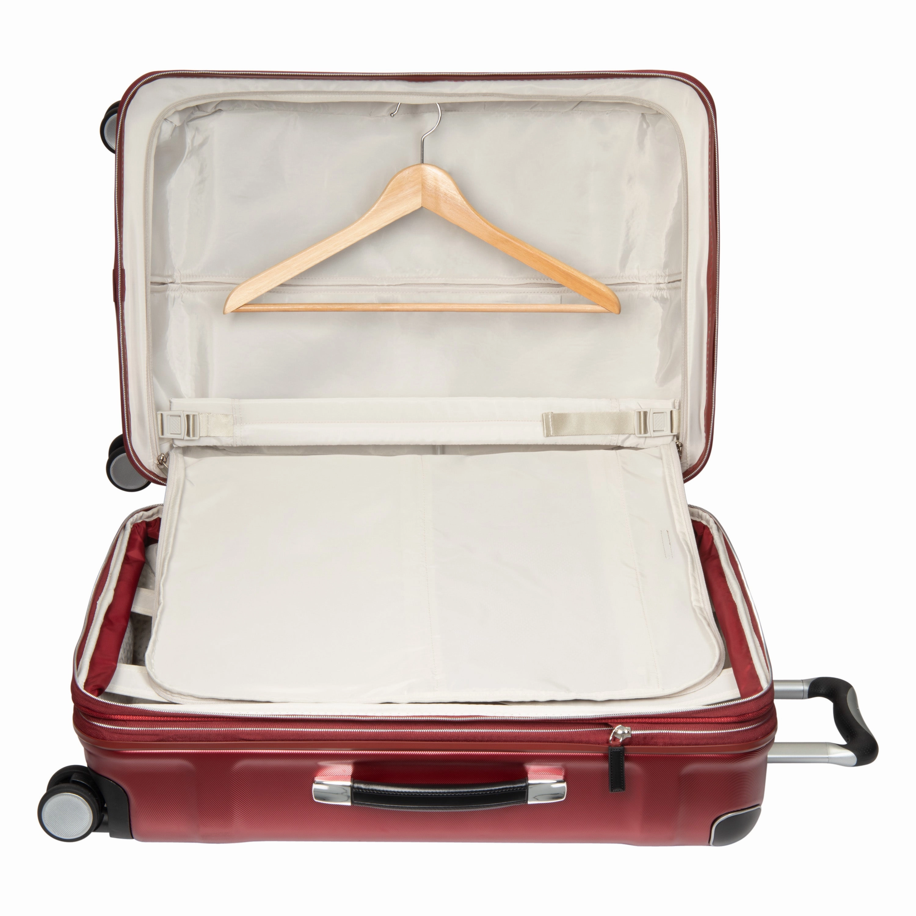 Ricardo Beverly Hills Rodeo Driver Collection Medium Check-In 4-Wheel Medium Luggage