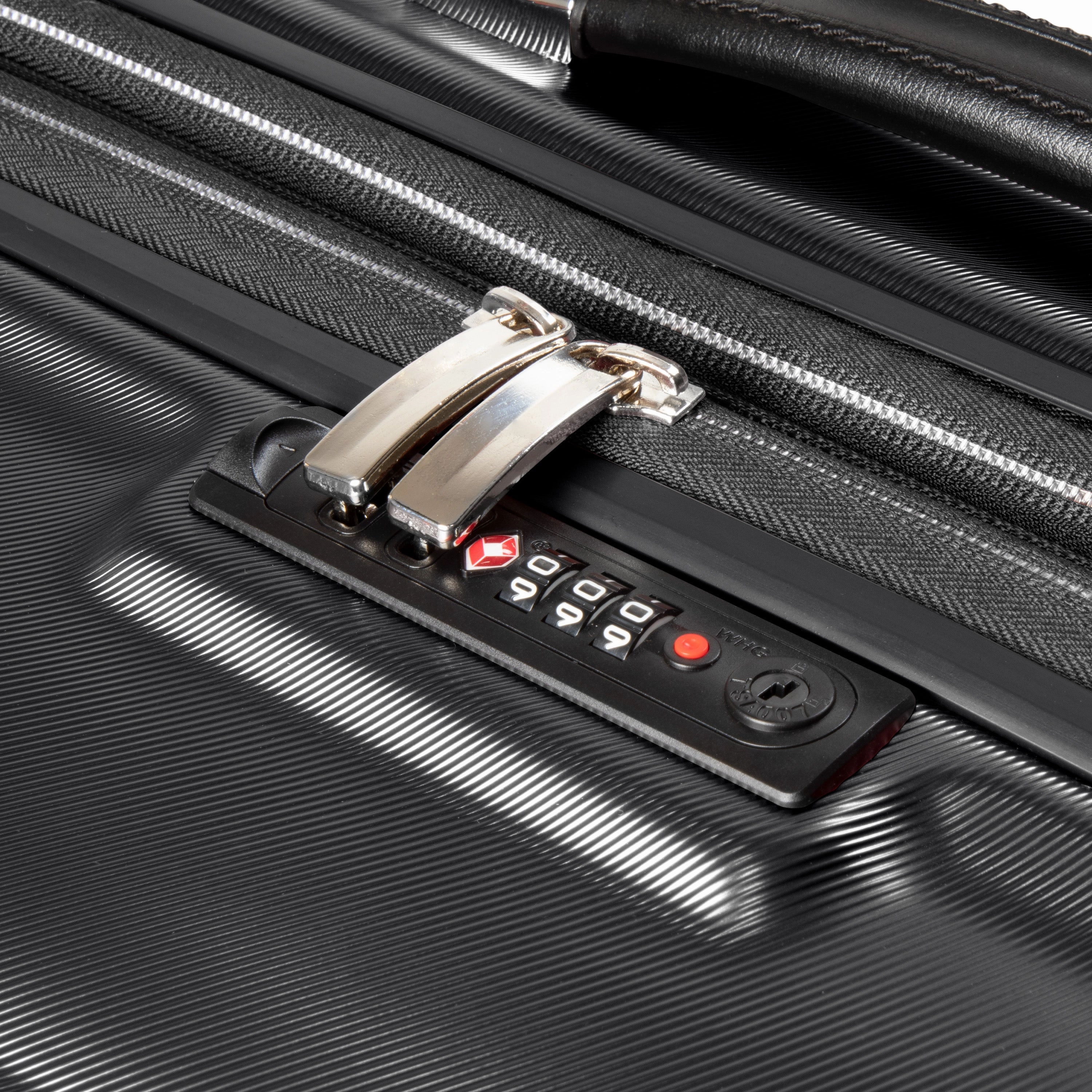 Ricardo Beverly Hills Rodeo Driver Collection Medium Check-In 4-Wheel Medium Luggage