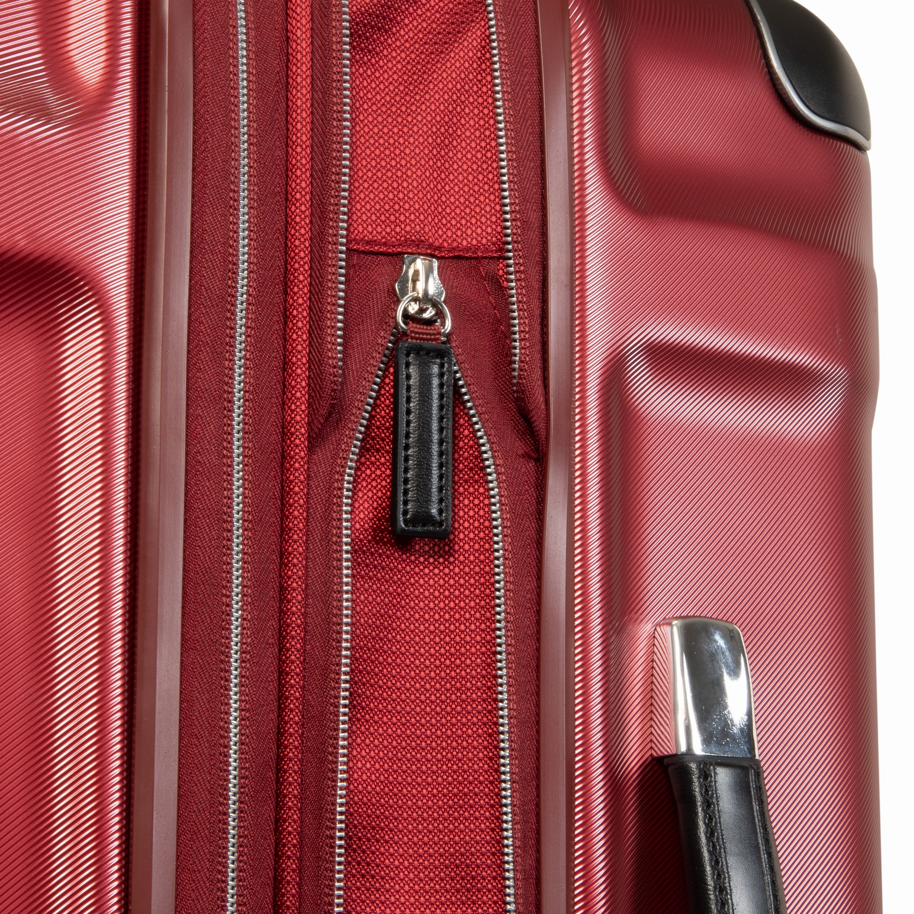 Ricardo Beverly Hills Rodeo Driver Collection Medium Check-In 4-Wheel Medium Luggage
