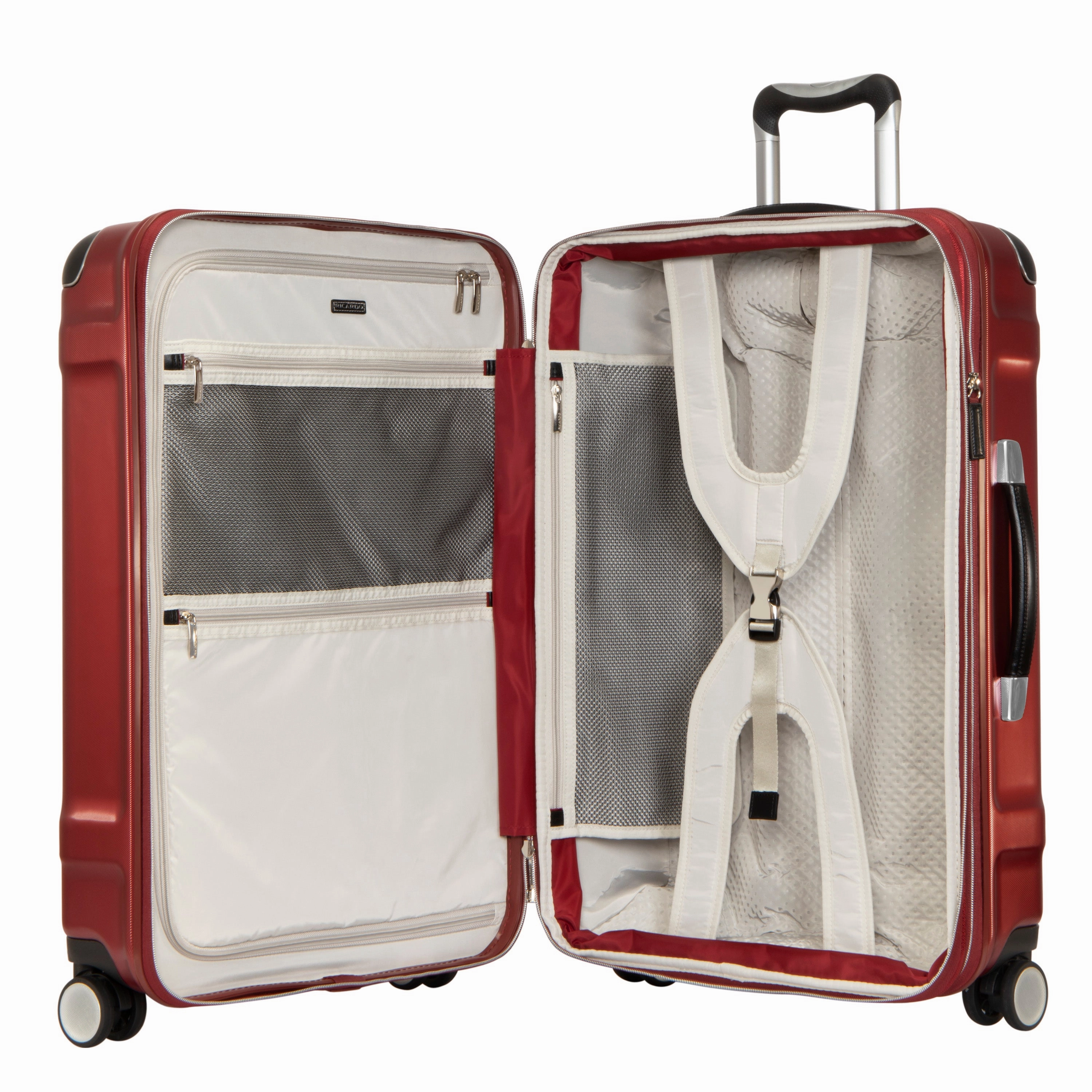 Ricardo Beverly Hills Rodeo Driver Collection Medium Check-In 4-Wheel Medium Luggage