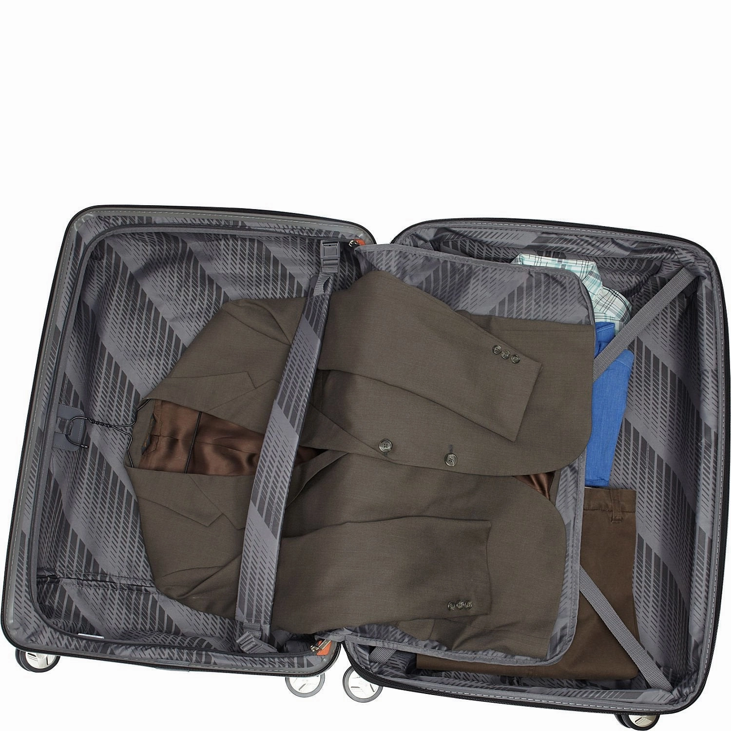 Ricardo Beverly Hills Roxbury 2.0 25" 4-Wheel Medium Luggage