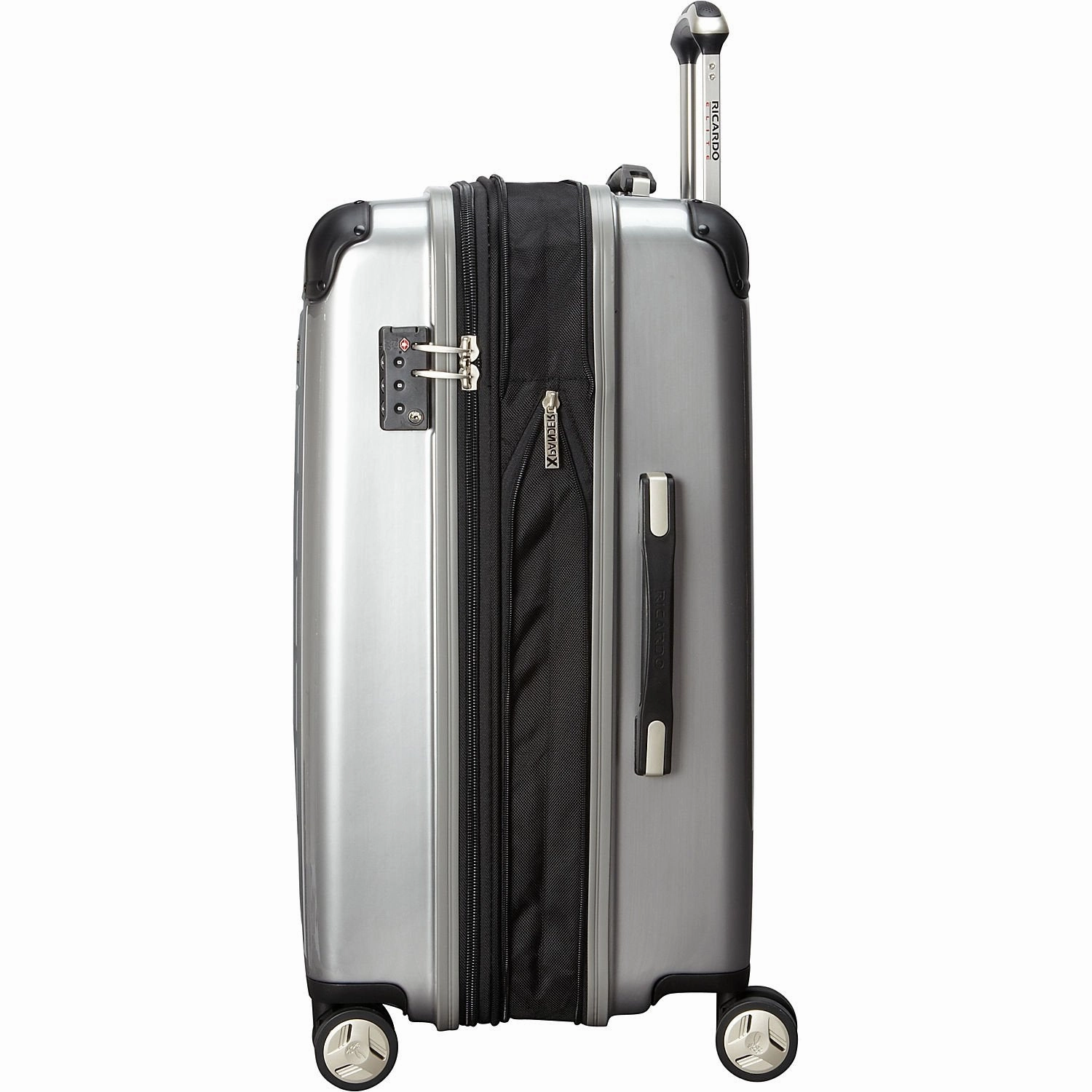 Ricardo Beverly Hills Roxbury 2.0 25" 4-Wheel Medium Luggage